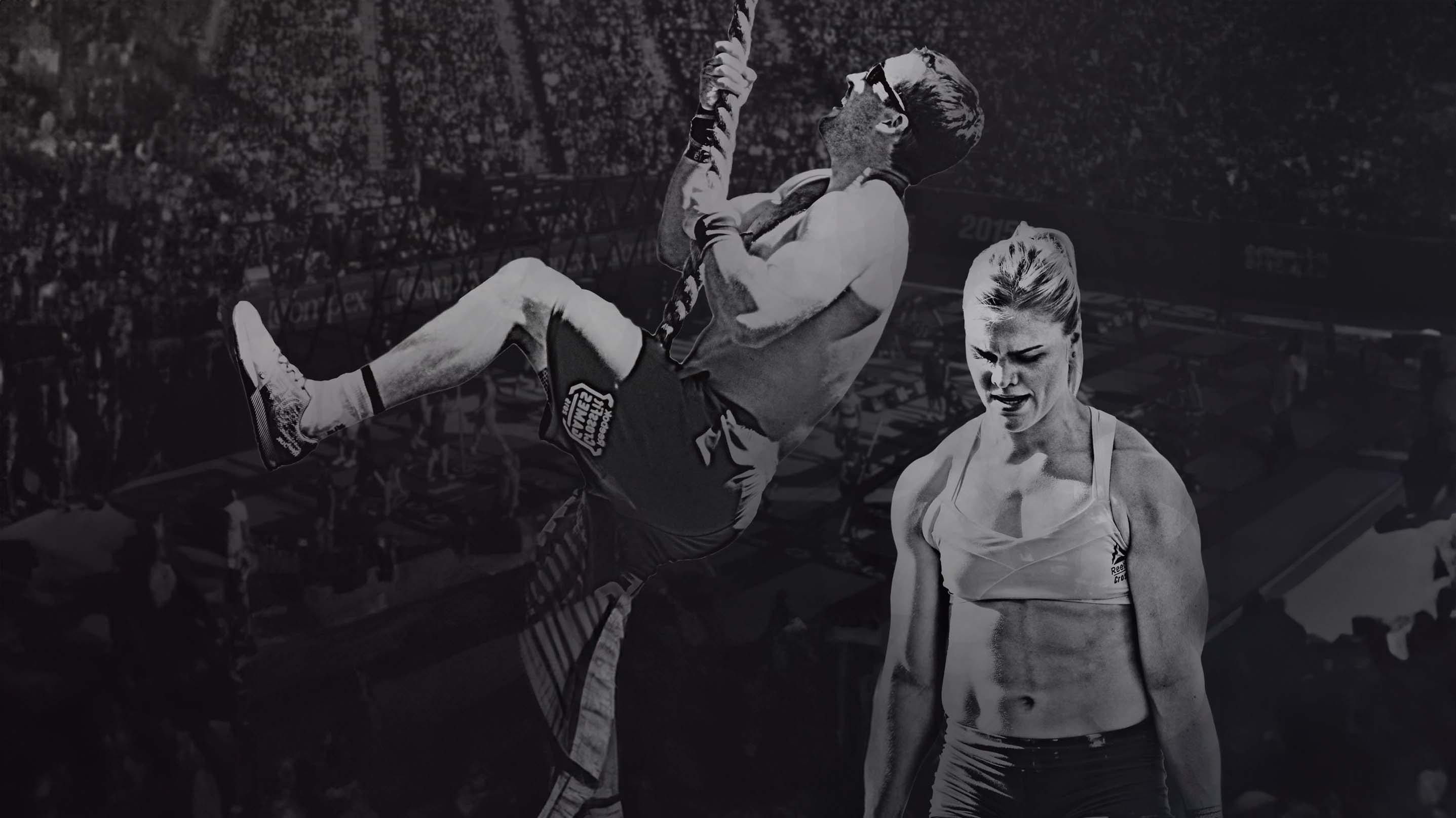 Fittest on Earth: The Story of the 2015 Reebok CrossFit Games Background