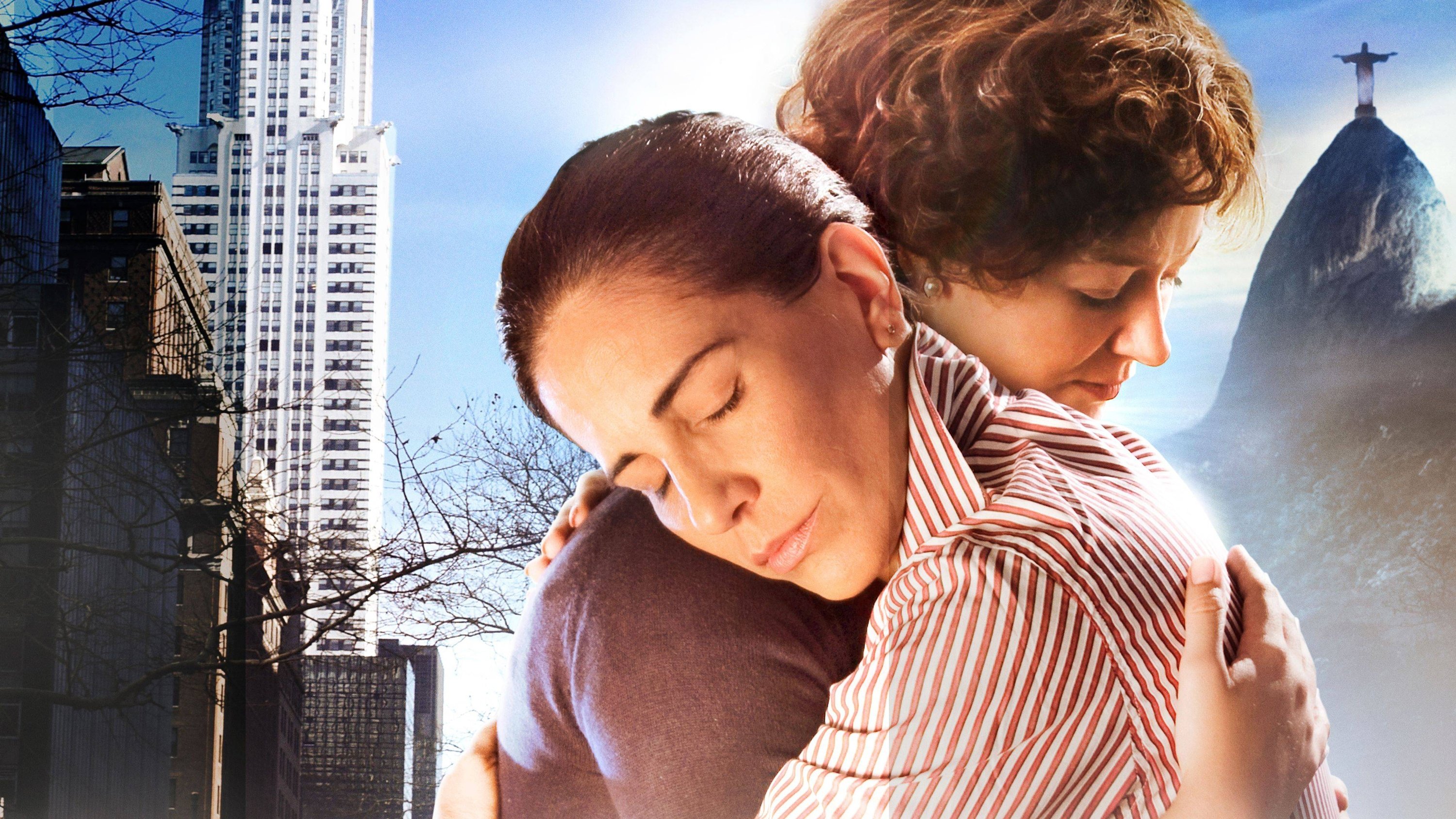 Reaching for the Moon Background