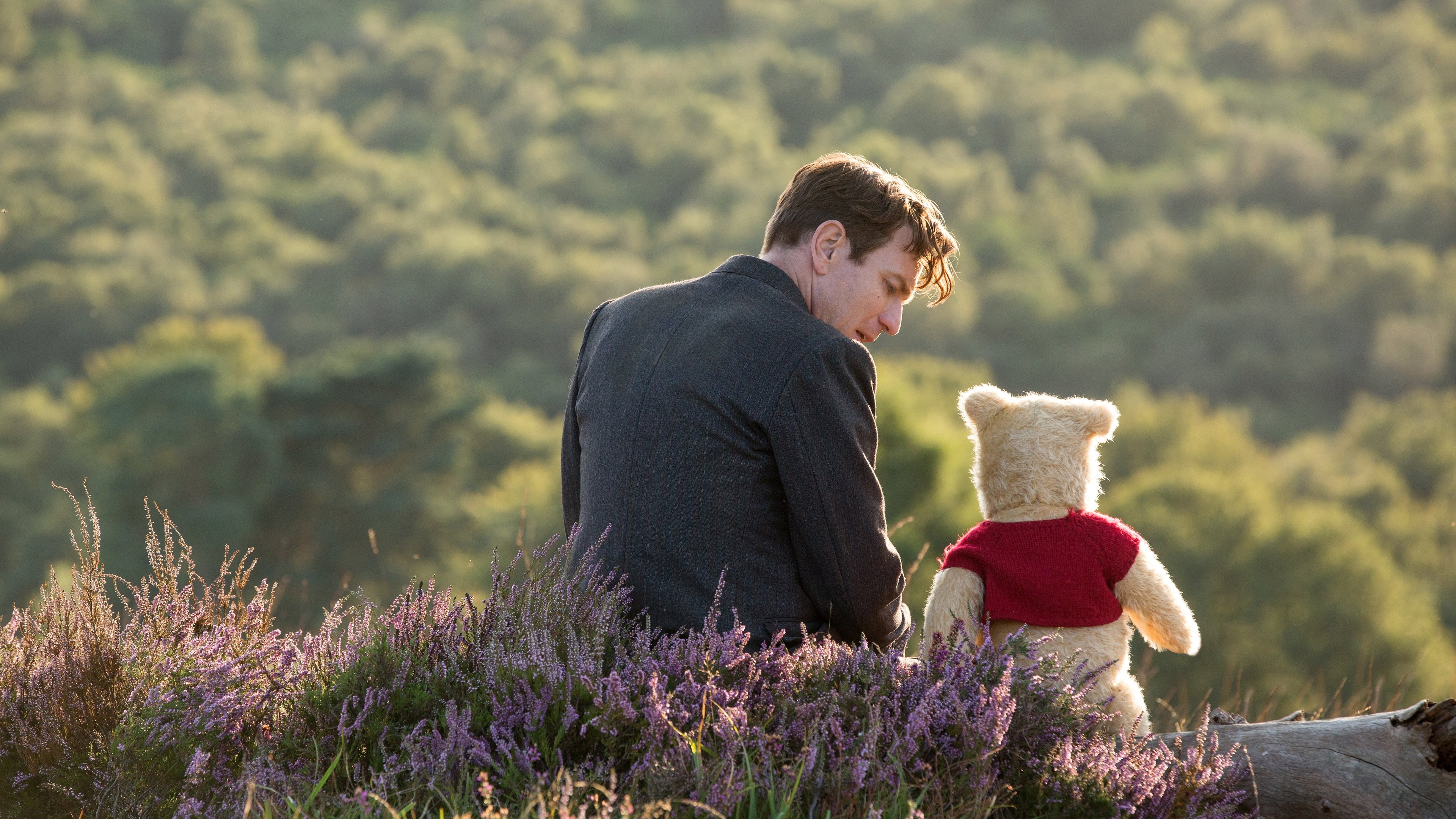 Christopher Robin Background