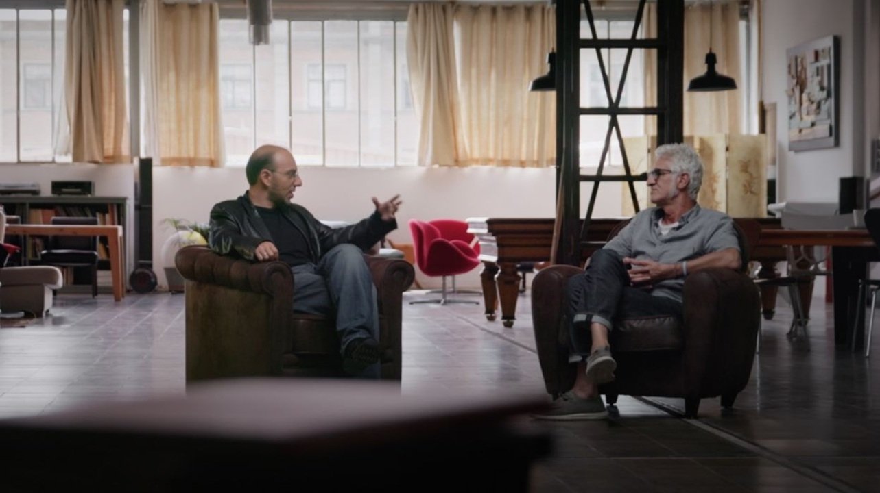 La mente en blanco Background