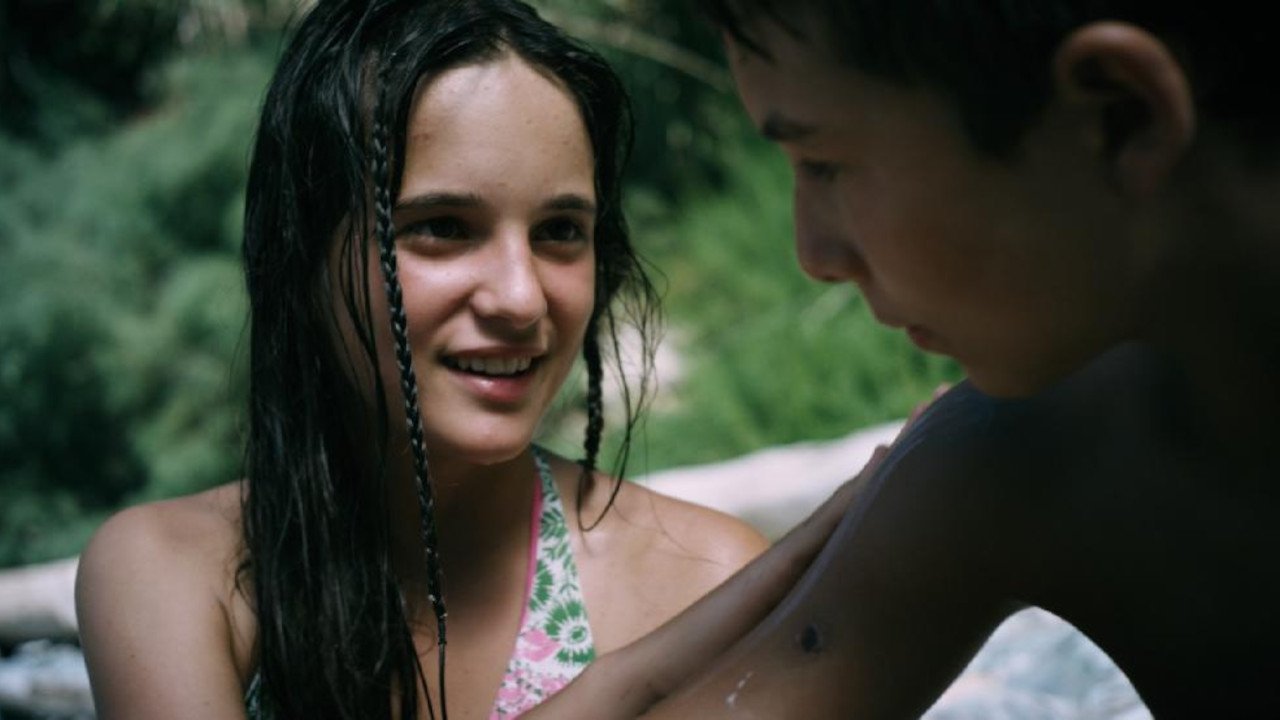 Summer Games Background