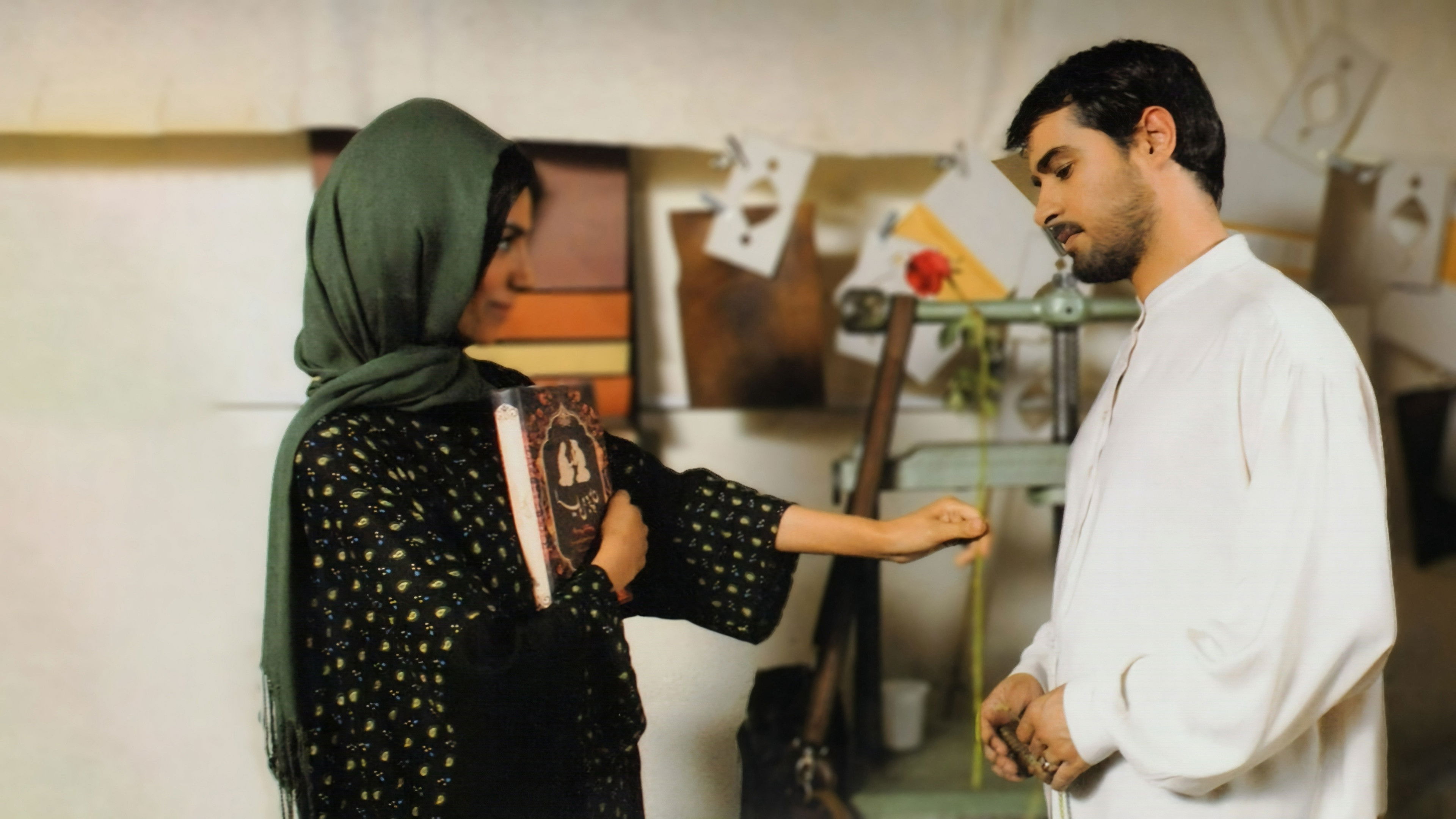 Heartbroken Background