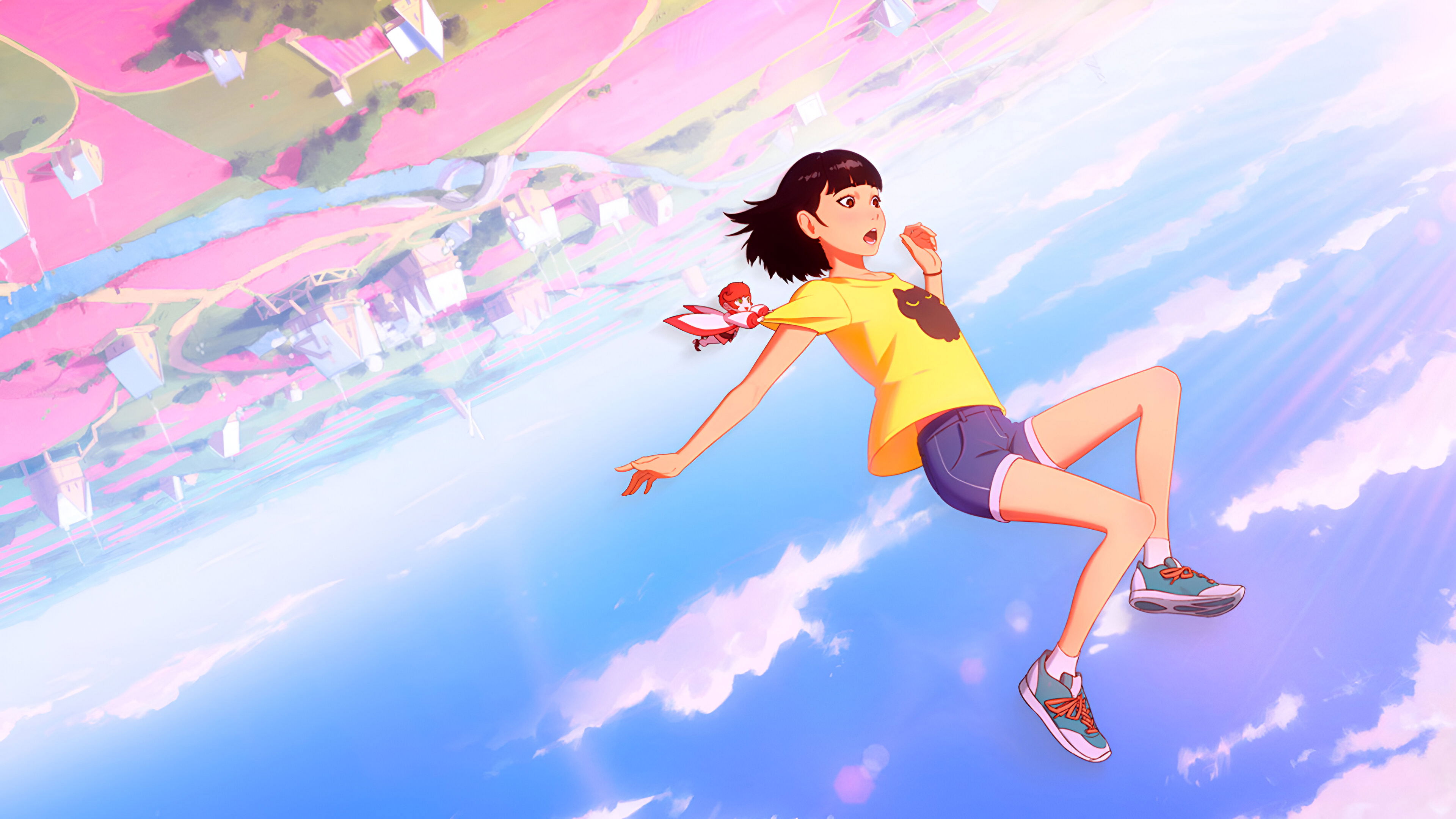 The Wonderland Background