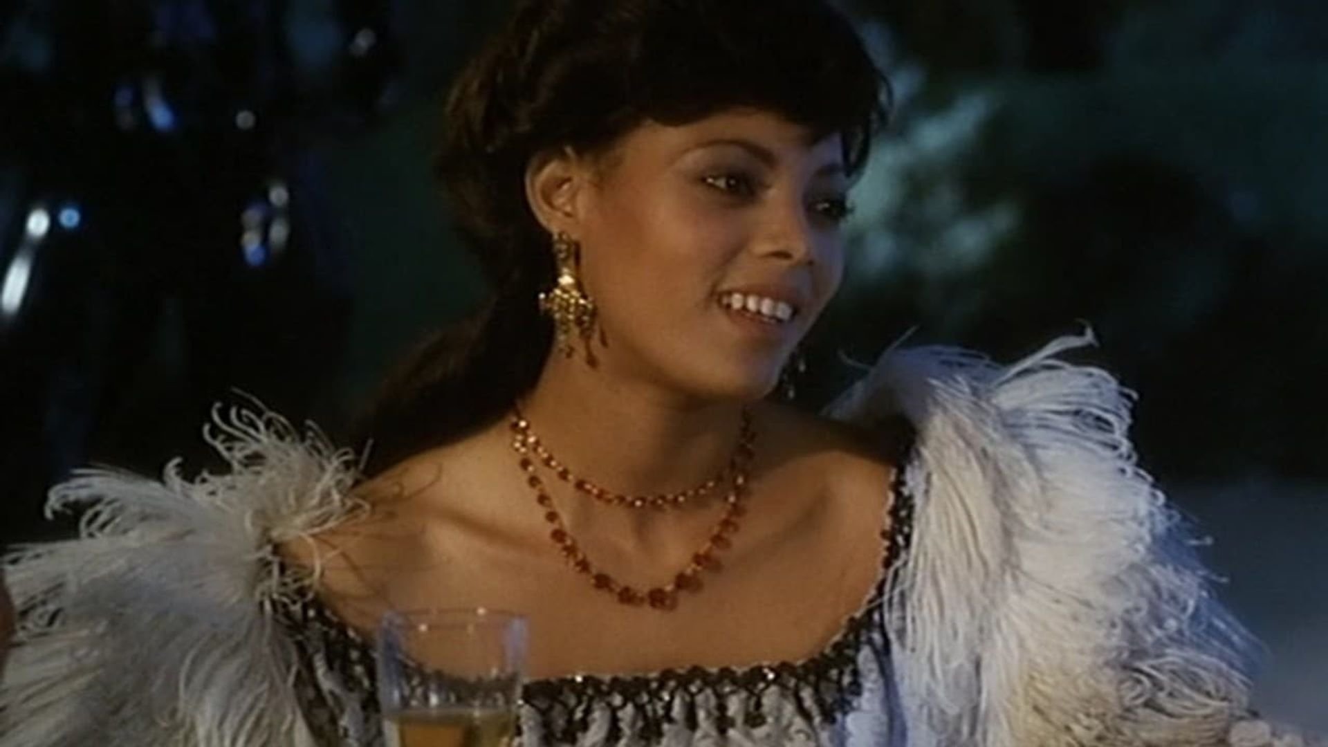 Black Venus Background