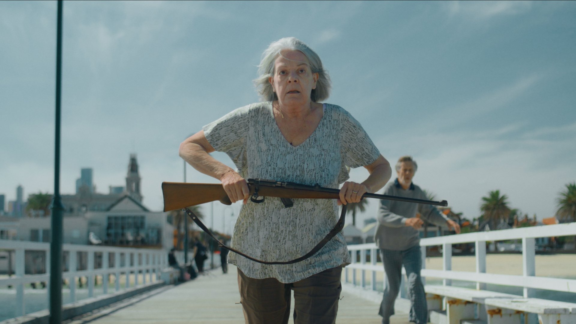 Cold Water Background