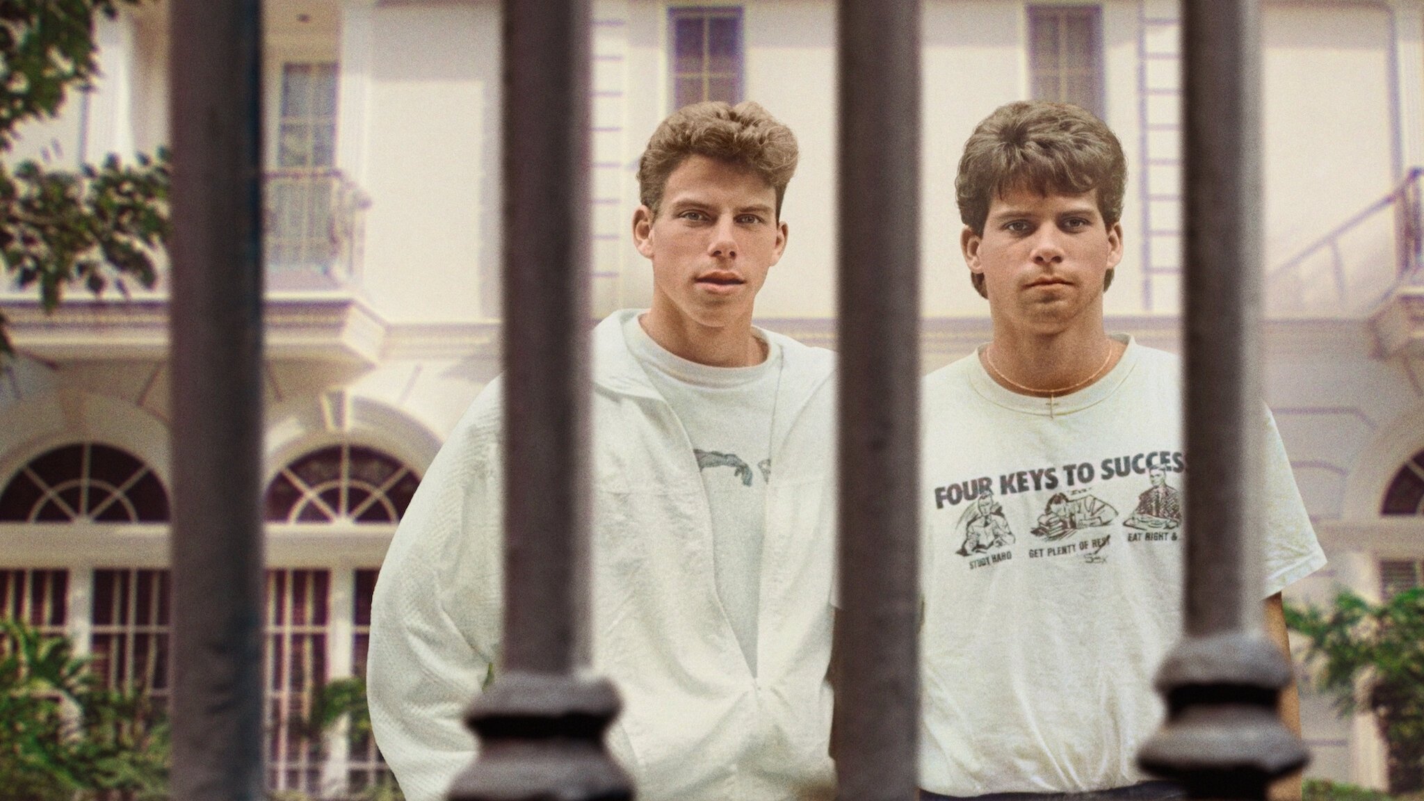The Menendez Brothers Background