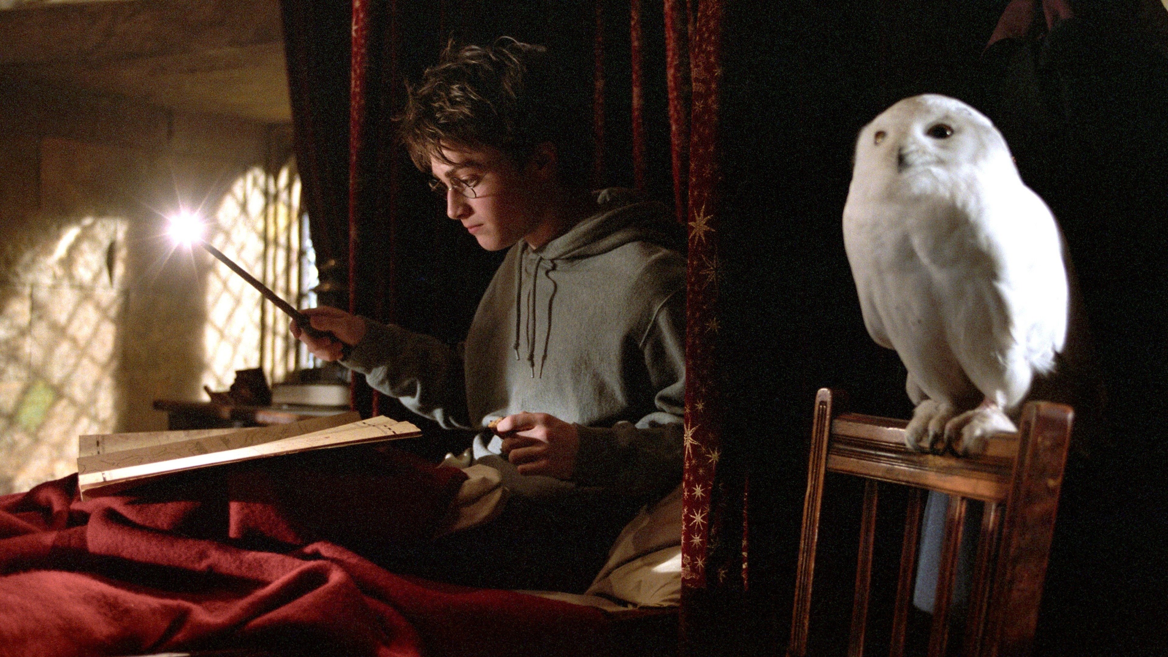 Harry Potter and the Prisoner of Azkaban Background