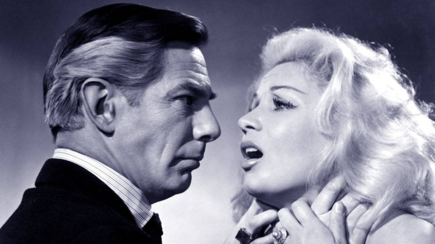 Horrors of the Black Museum Background