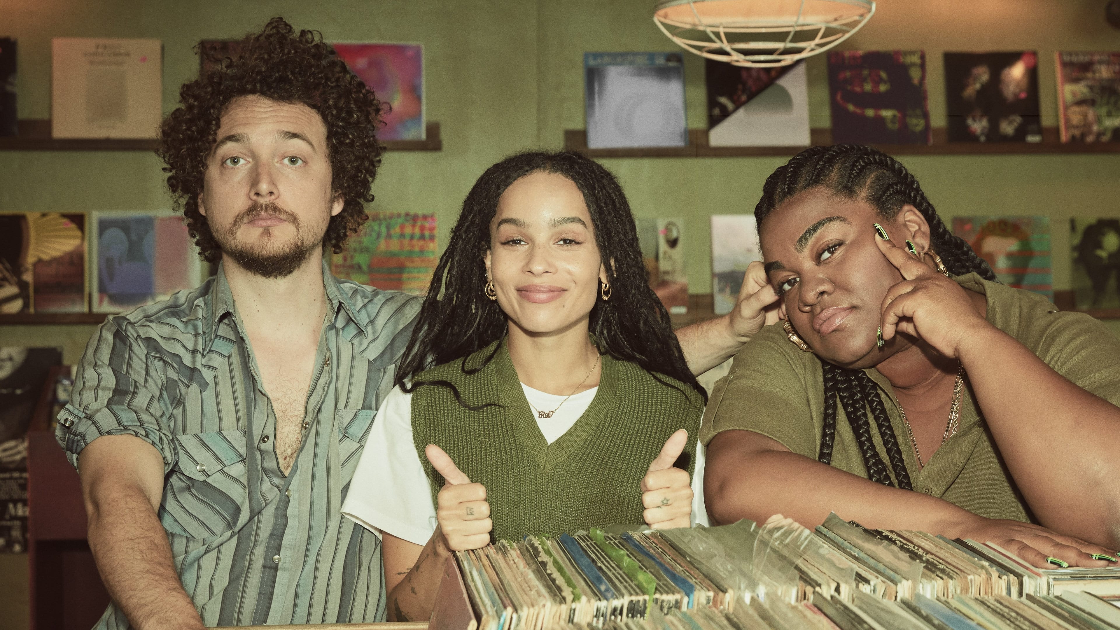 High Fidelity Background