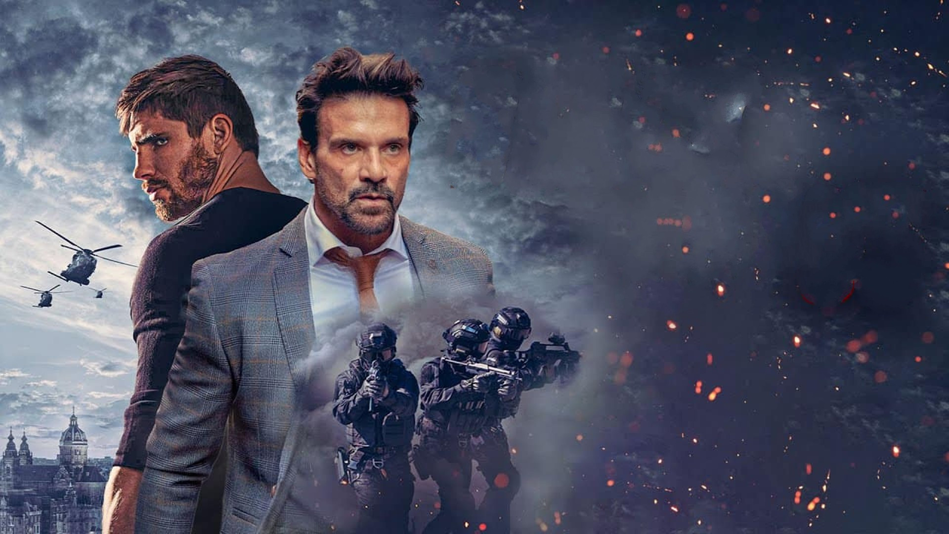 Black Lotus Background