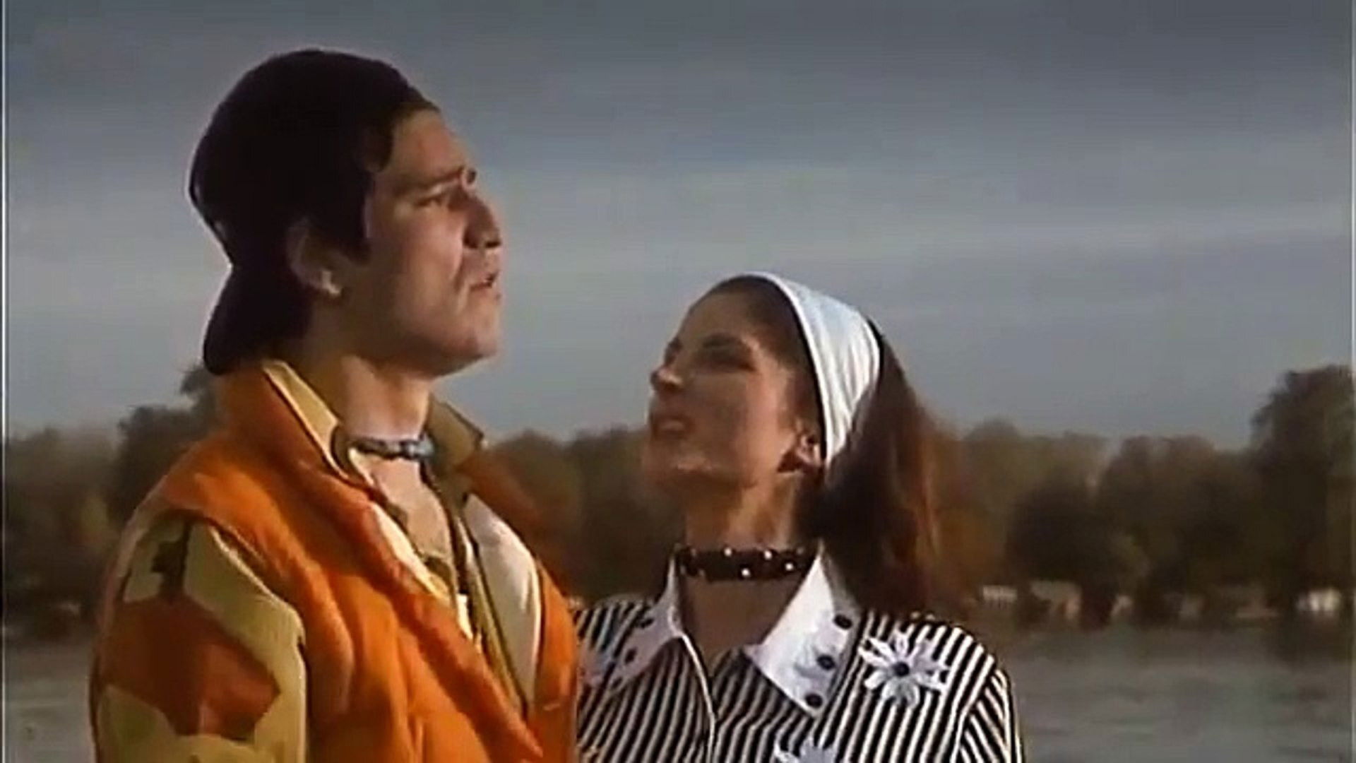 In the Middle of Nowhere Background