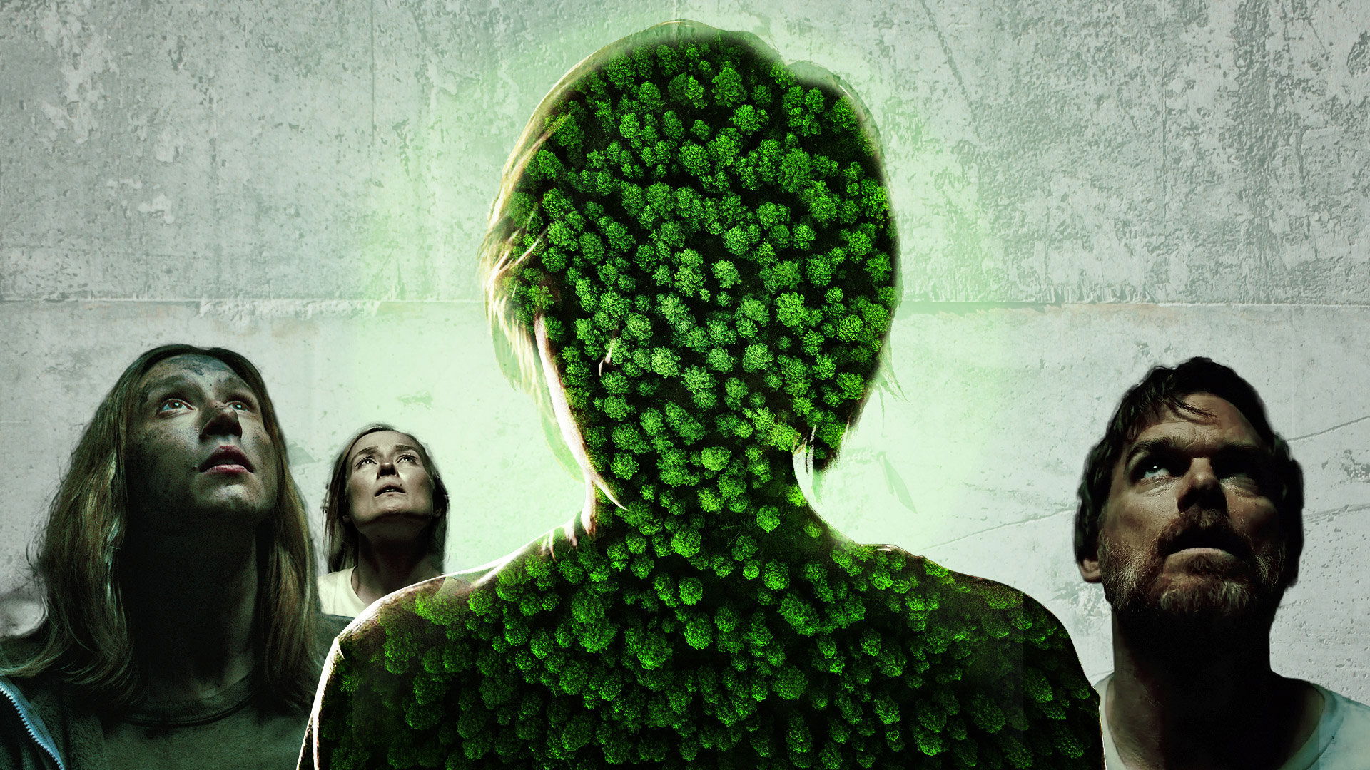 John and the Hole Background