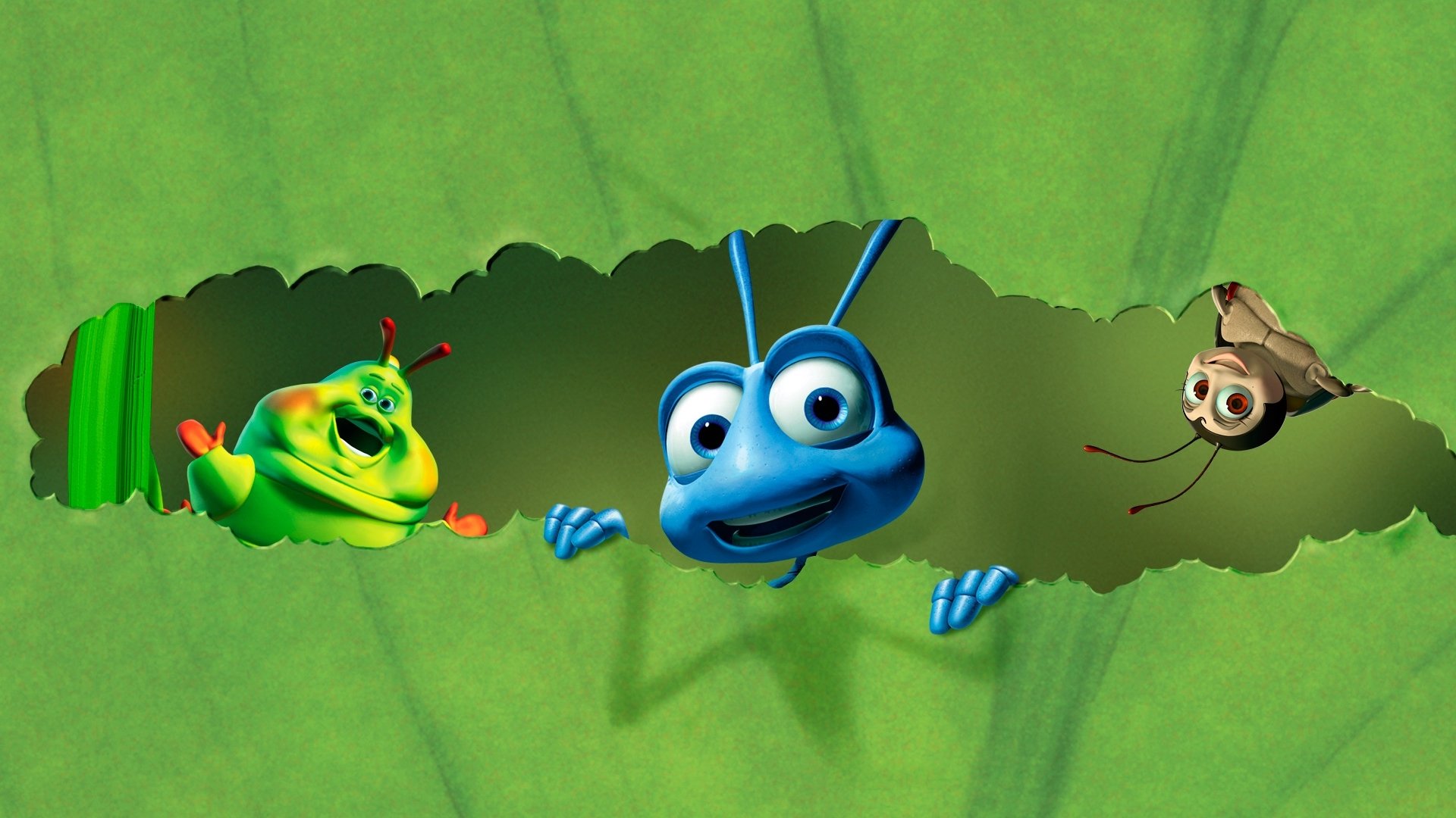 A Bug's Life Background