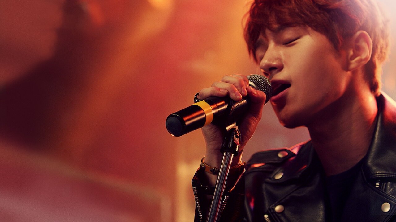 One More Time Background