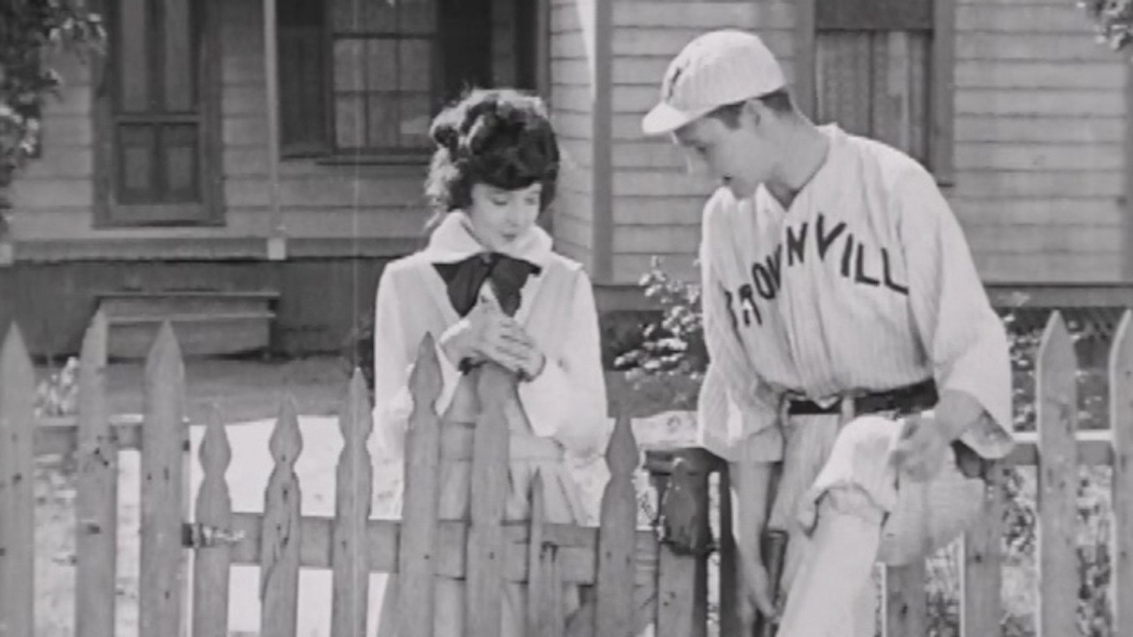 The Busher Background