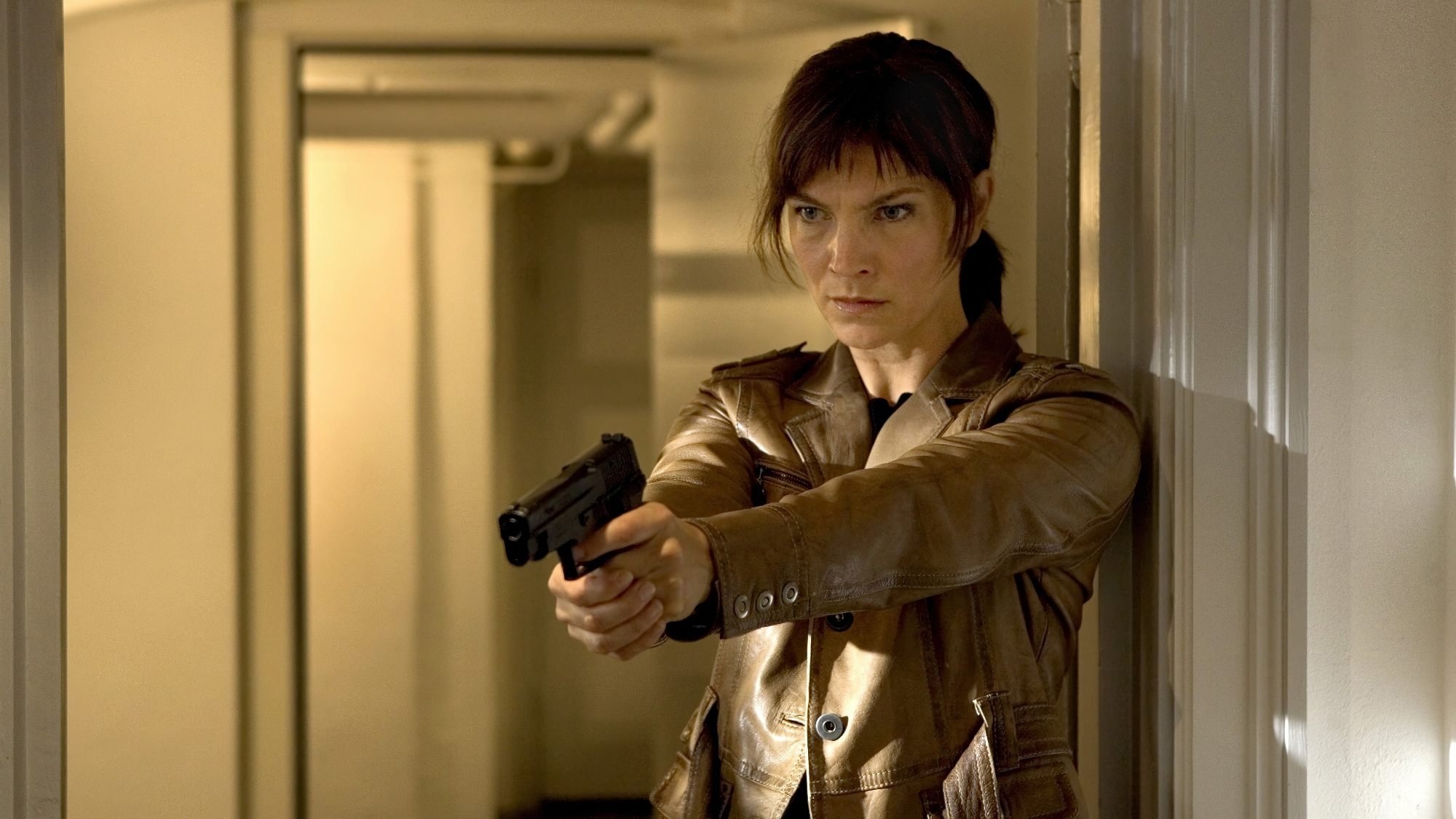 Irene Huss 4: Glasdjävulen Background