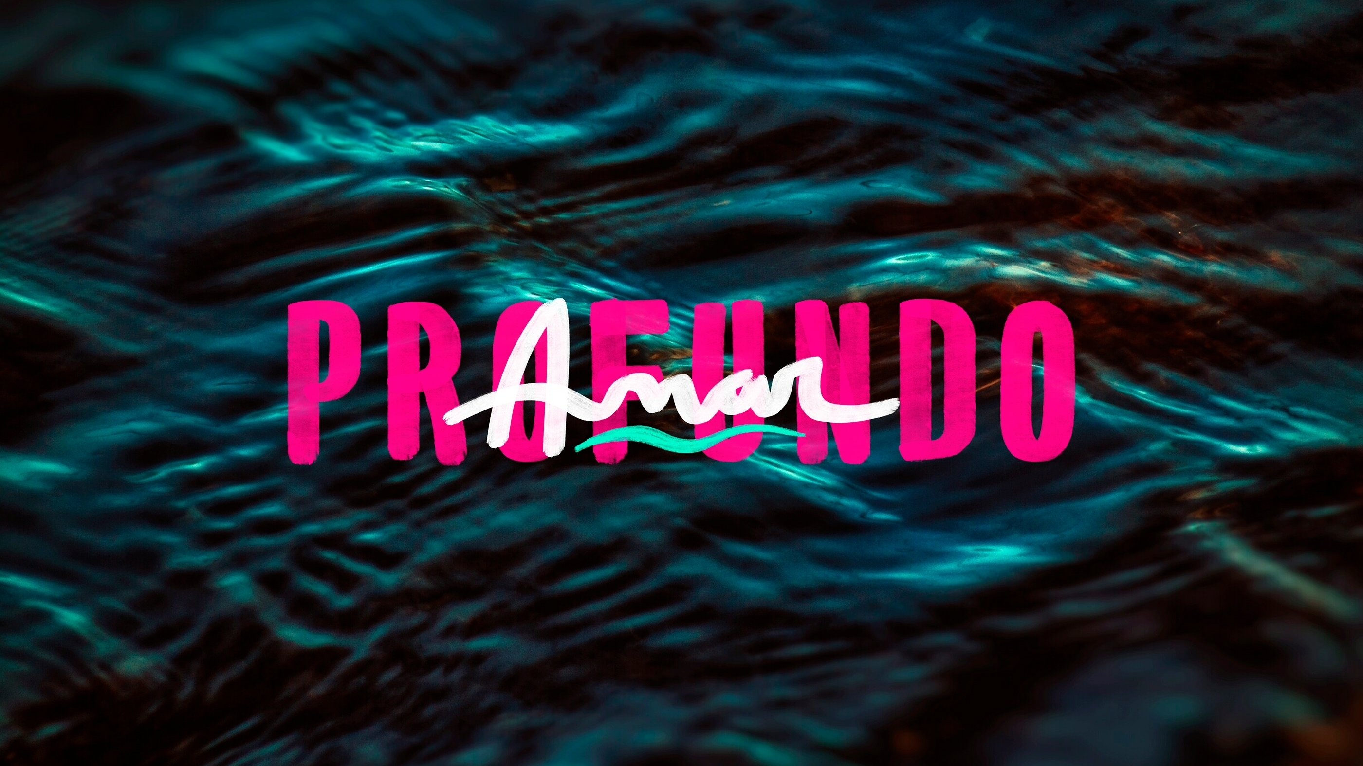 Amar profundo Background