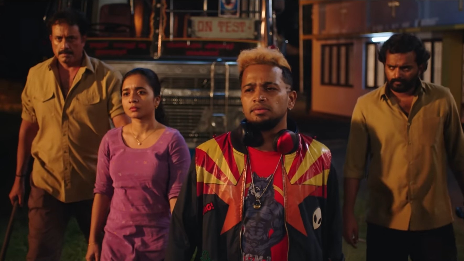 Maranamass Background