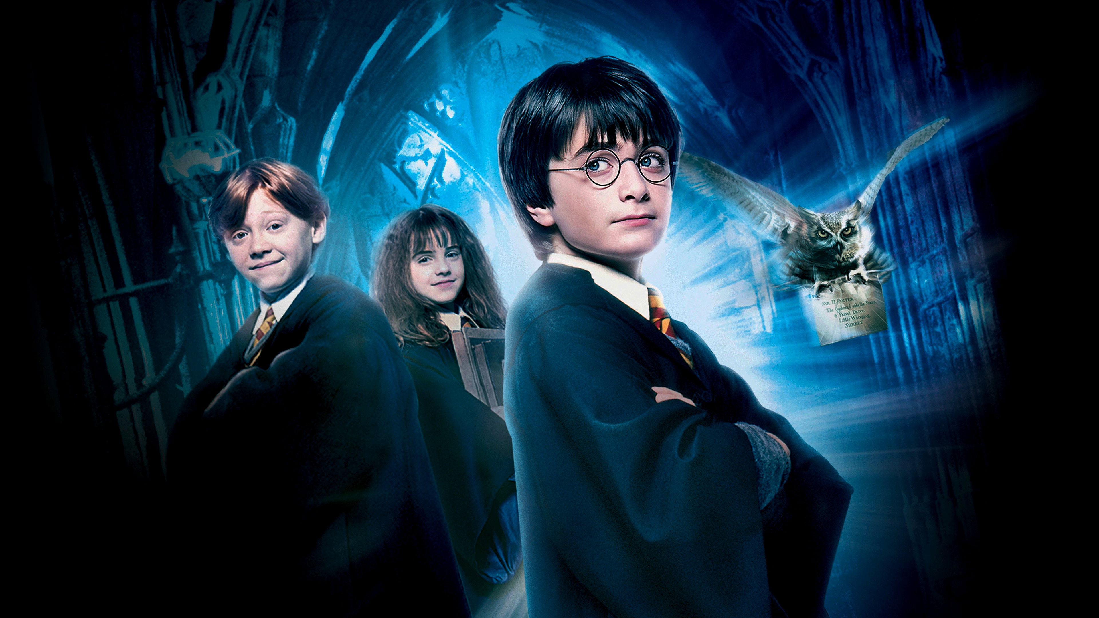 Harry Potter and the Philosopher's Stone Background