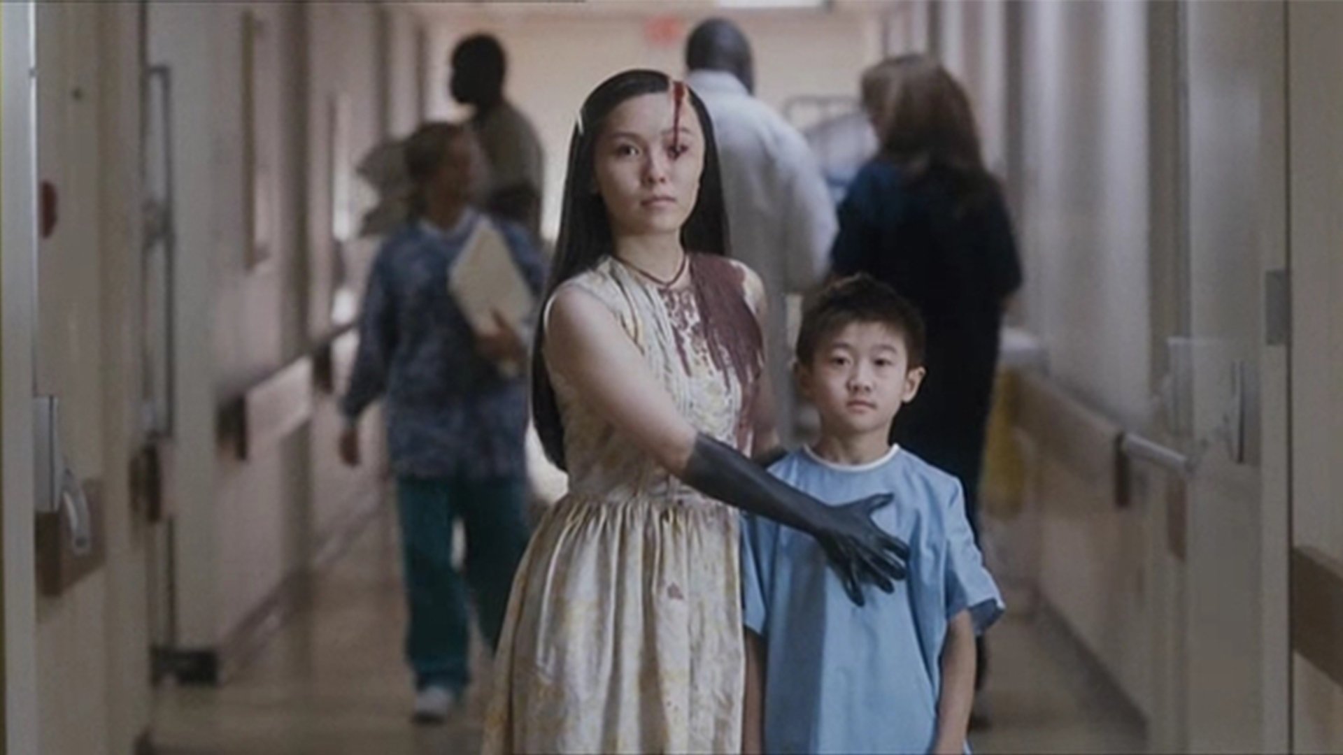 They Wait Background