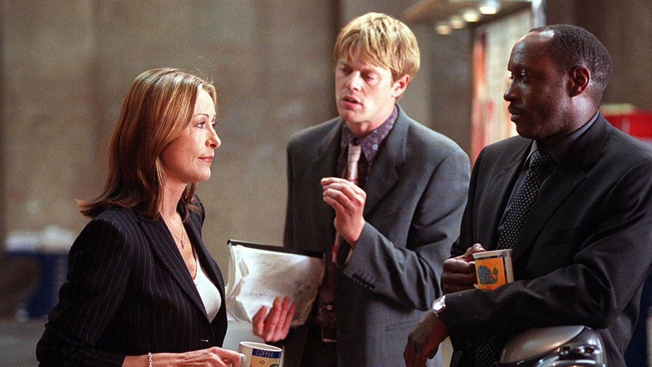 Murder City Background