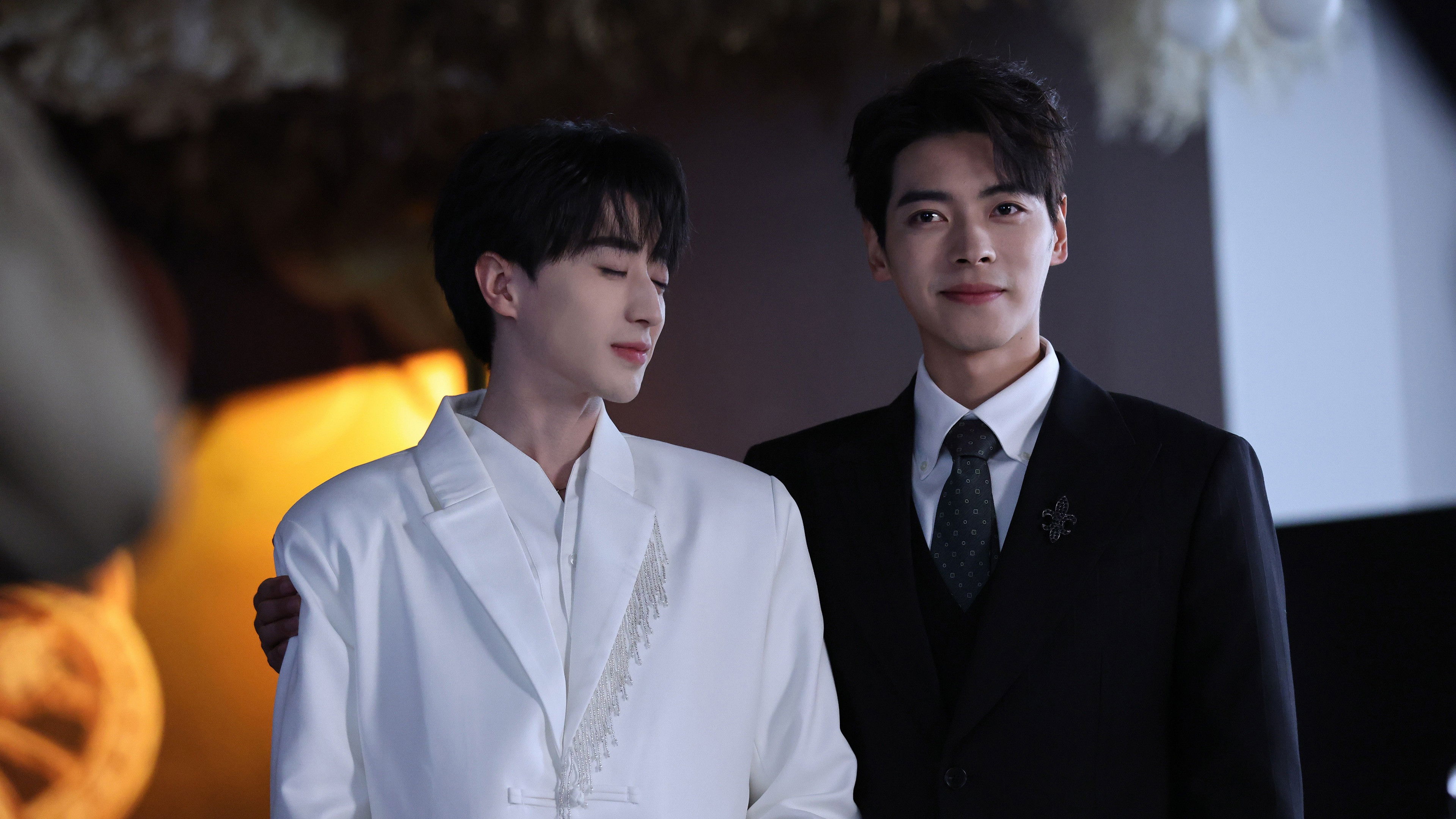 Ten-Year Silence Background