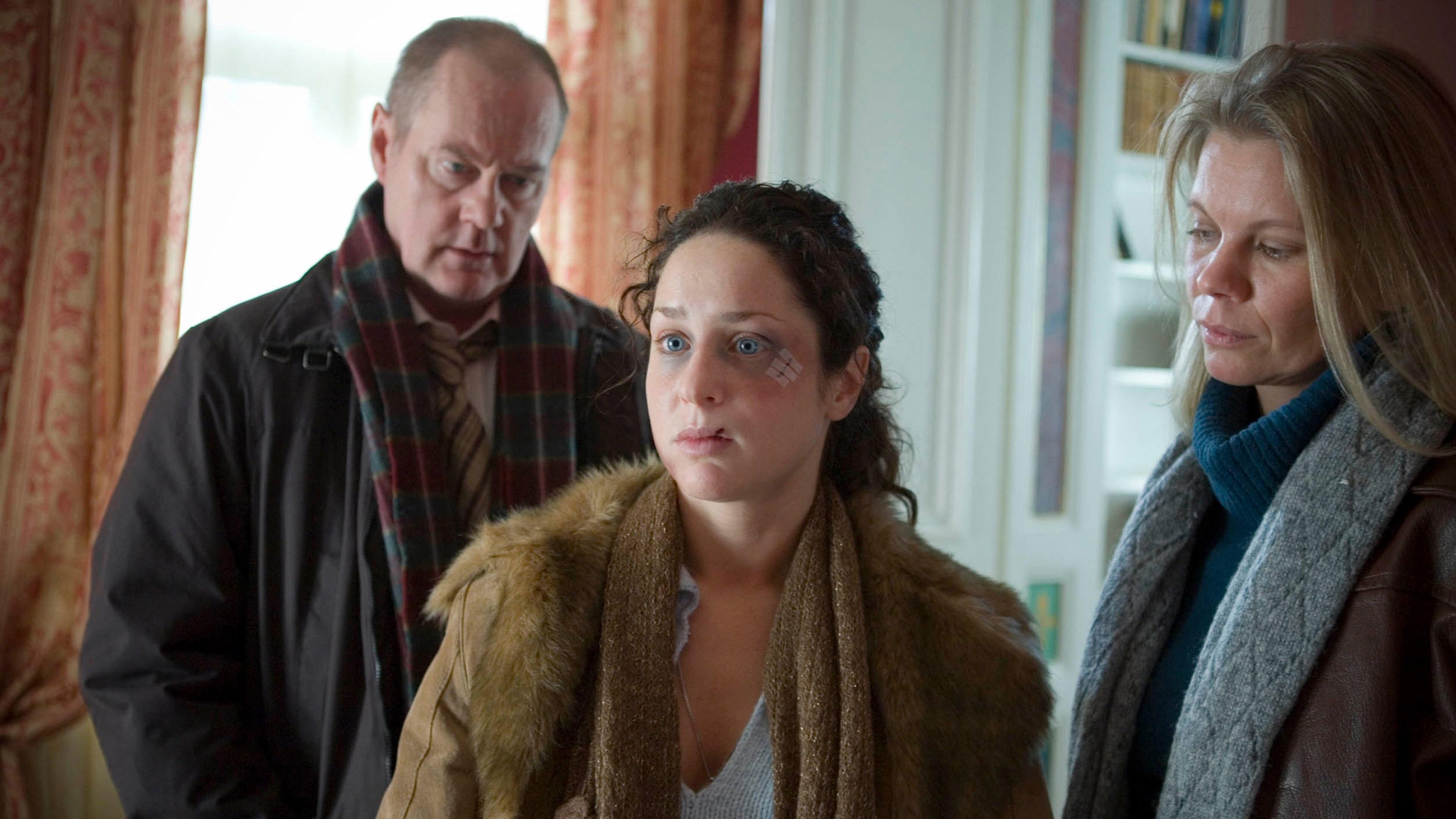 Beck 20 - The Lawyer Background