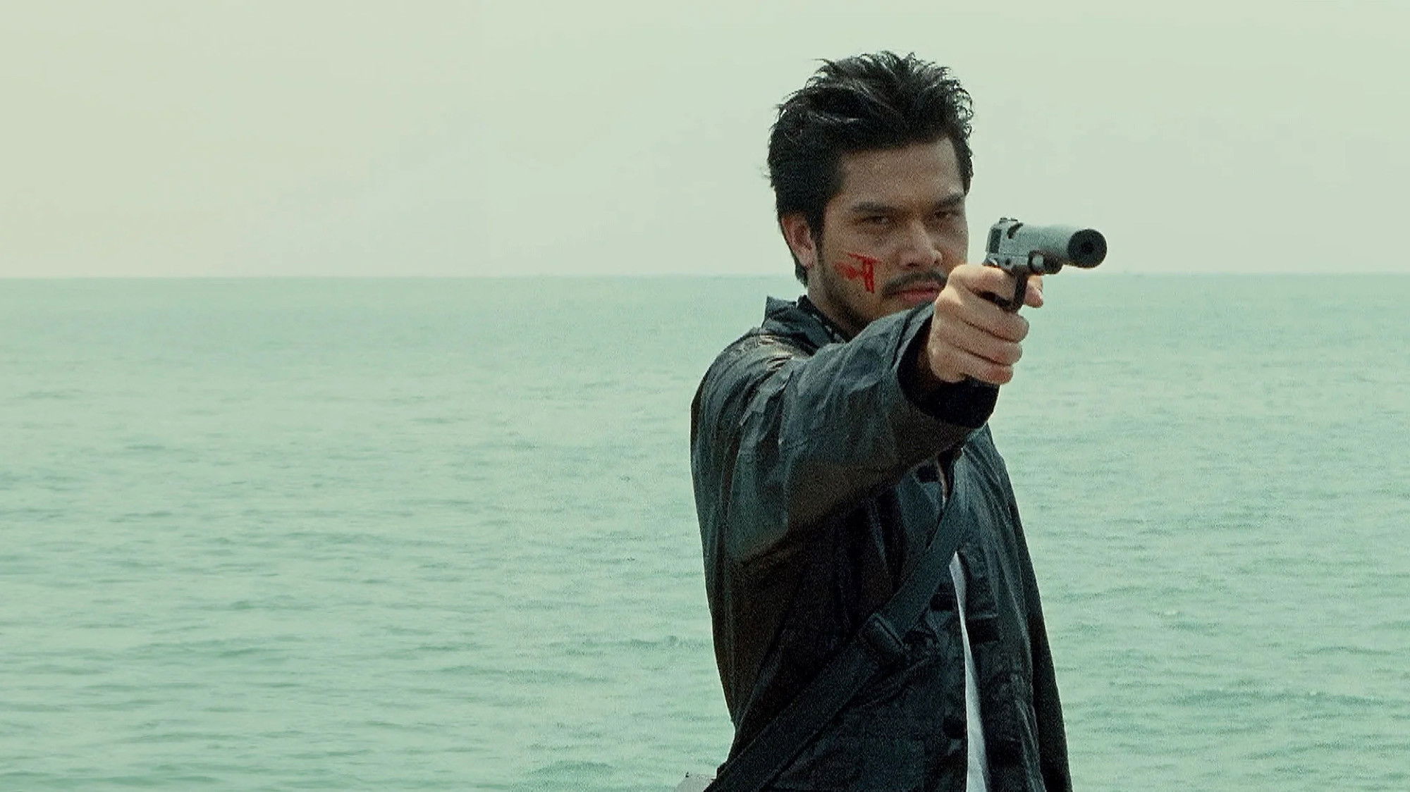 Killer Tattoo Background