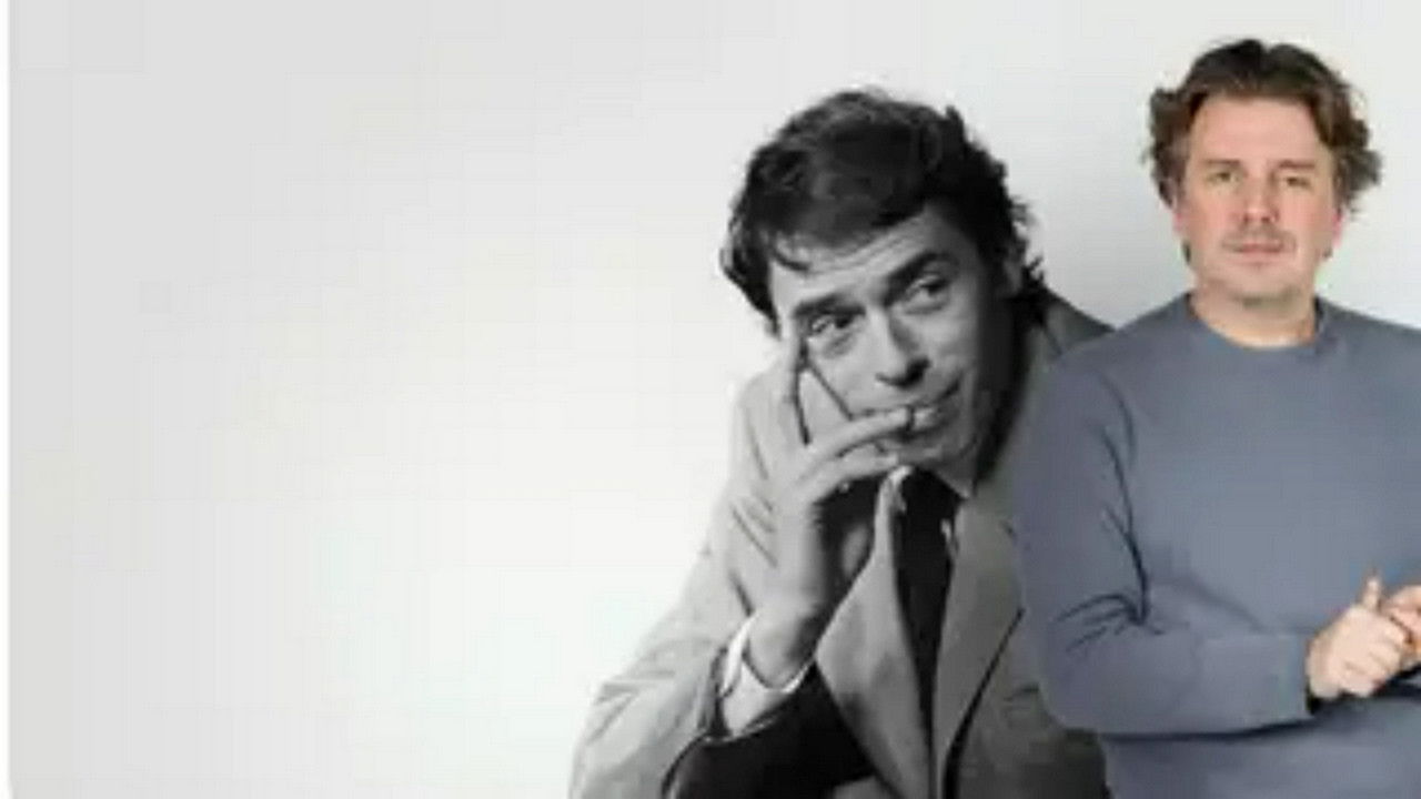 Vizorek raconte Brel Background