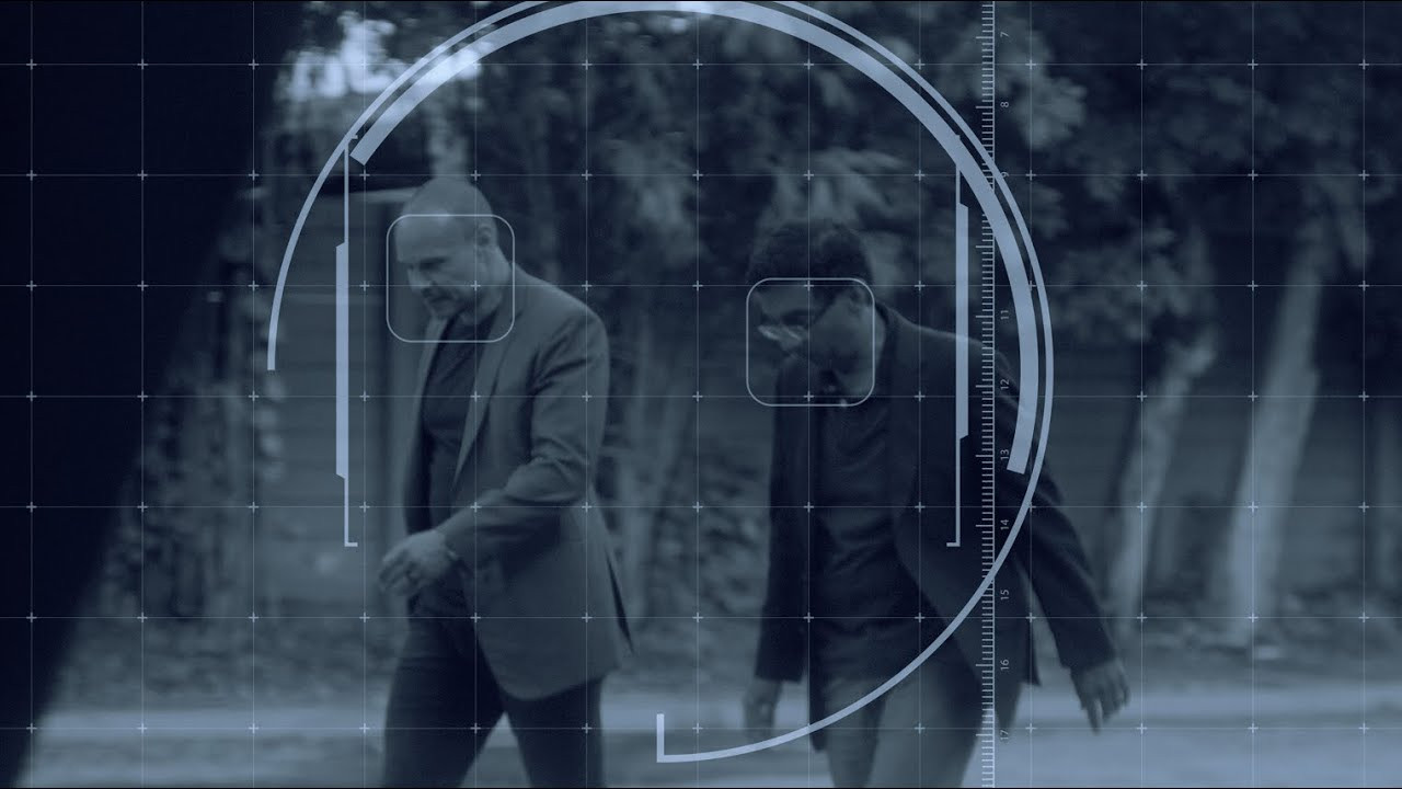 Police State Background