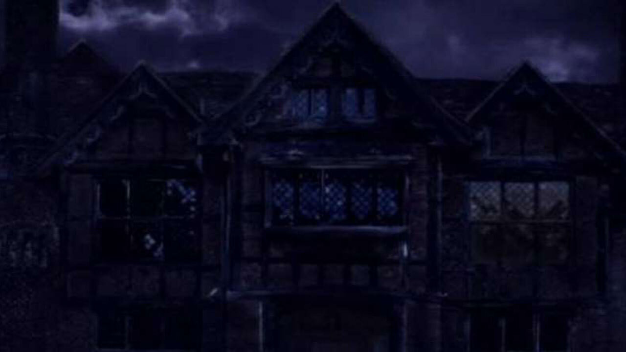 Crooked House Background