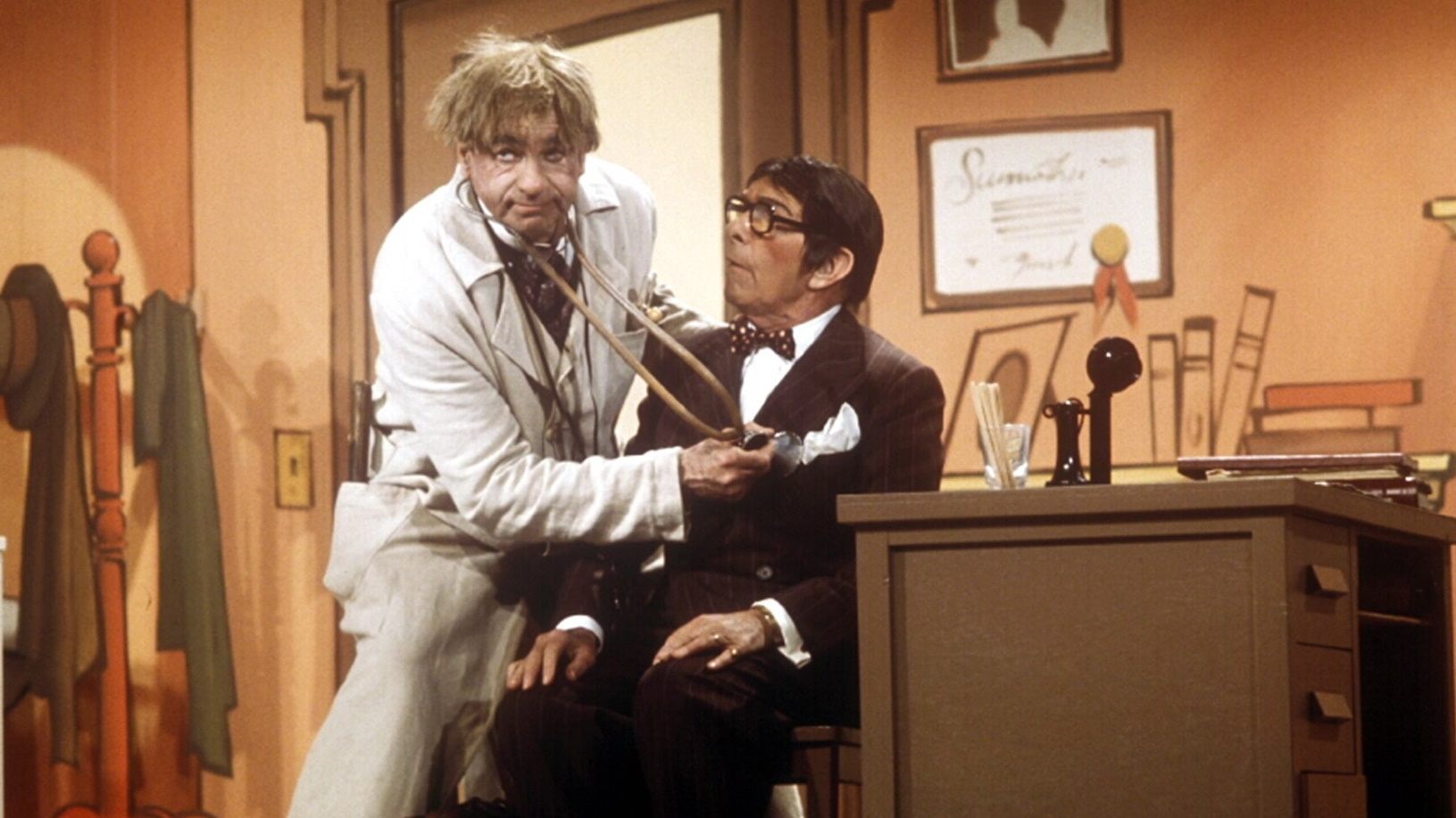 The Sunshine Boys Background