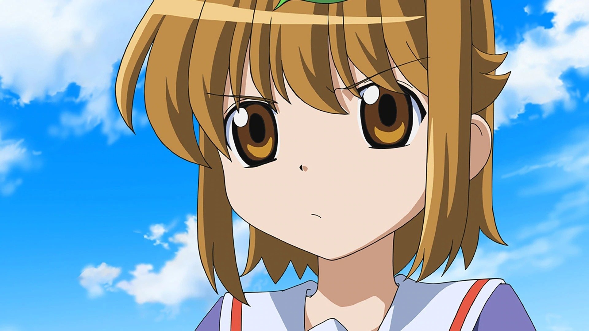 Magical Canan Background