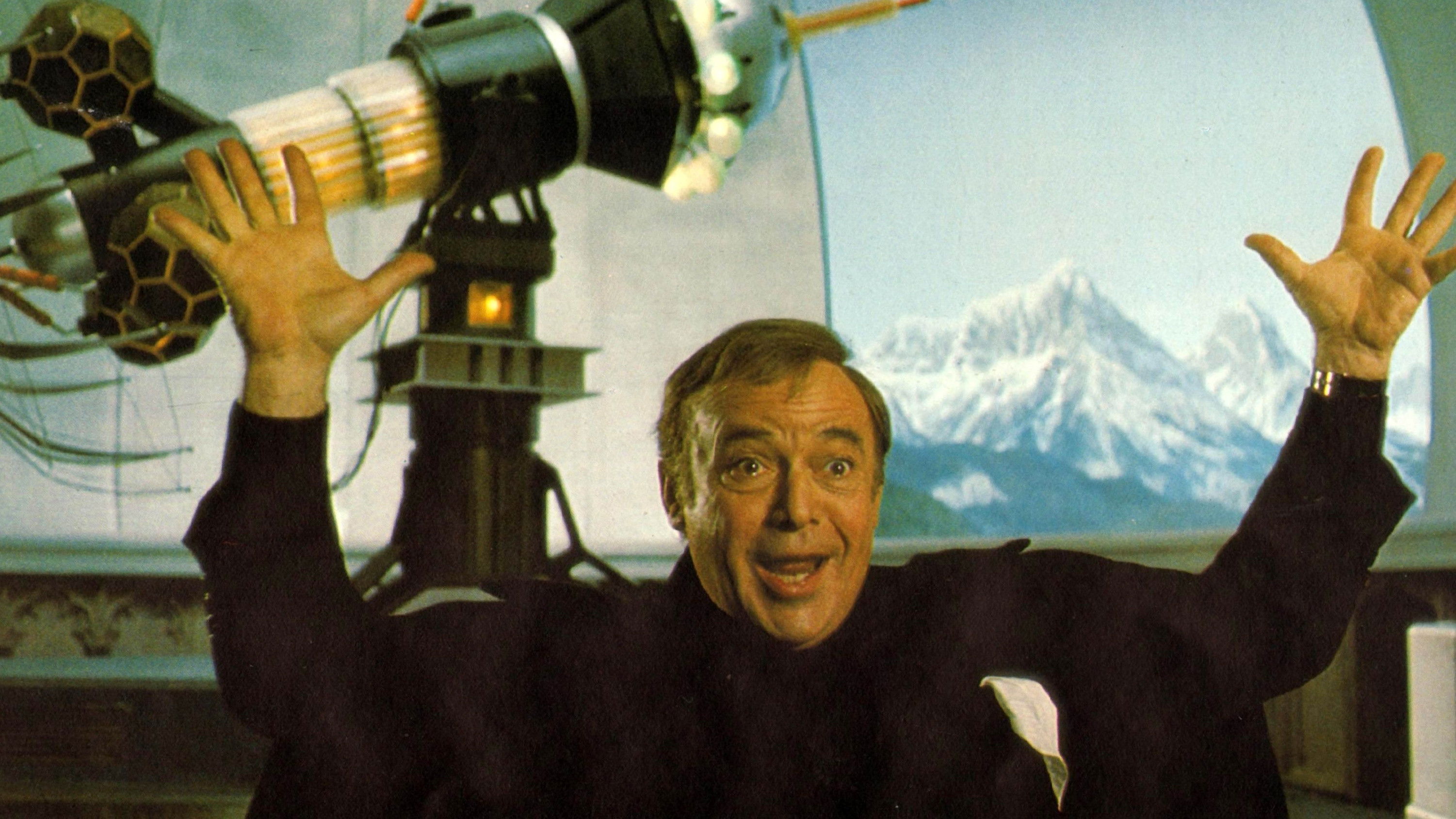 The Pink Panther Strikes Again Background