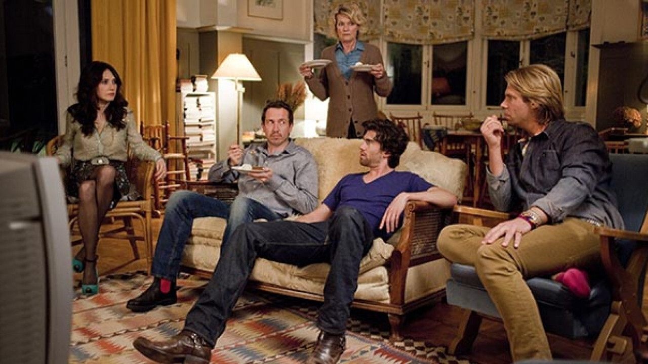 Family Way Background