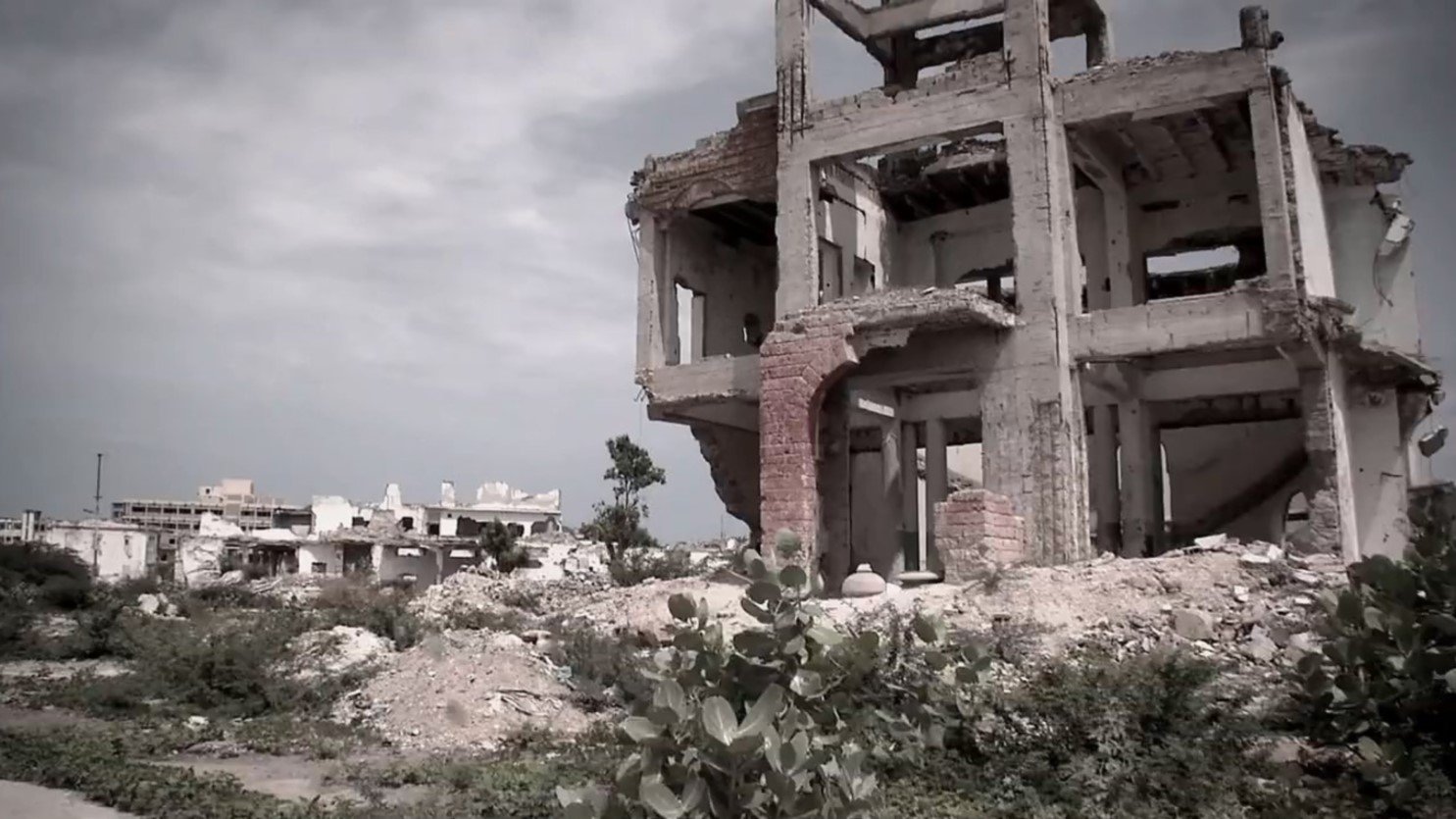 Dirty Wars Background