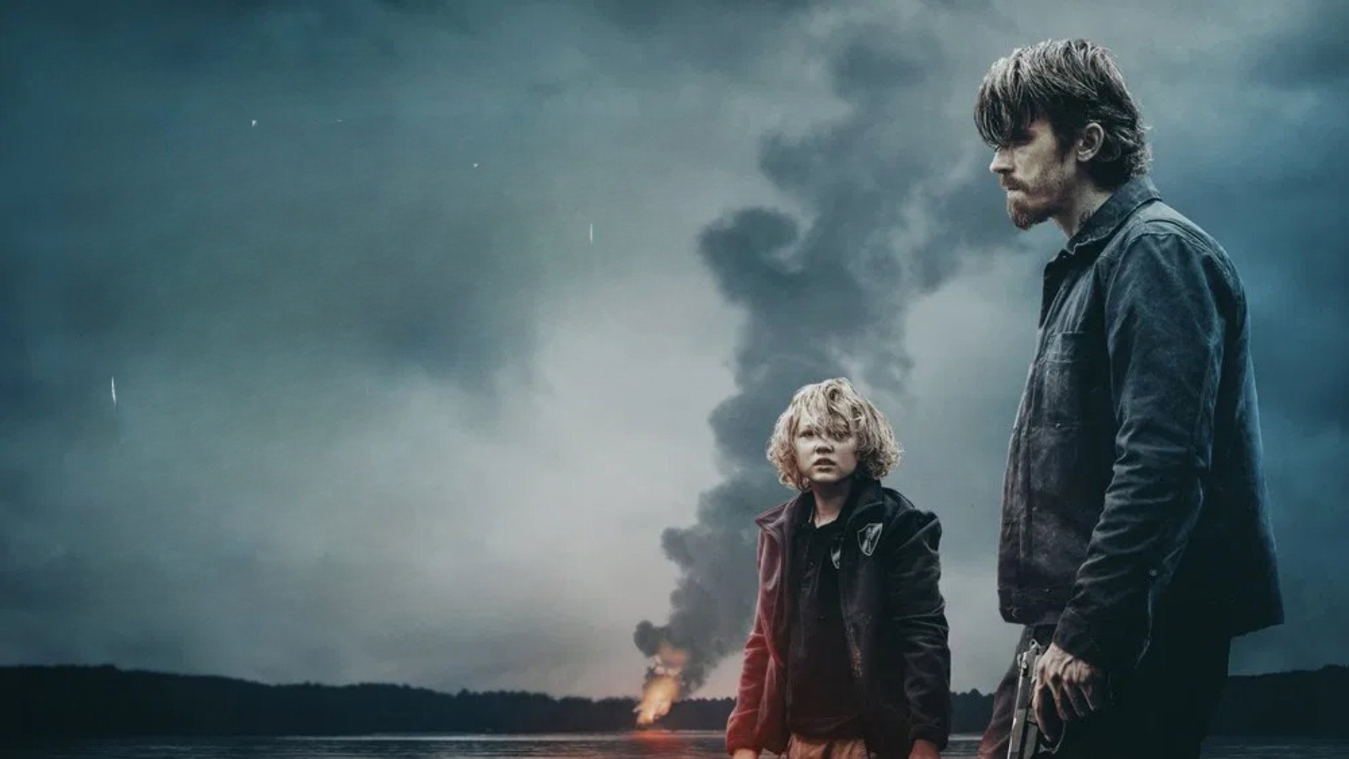 Barron's Cove Background