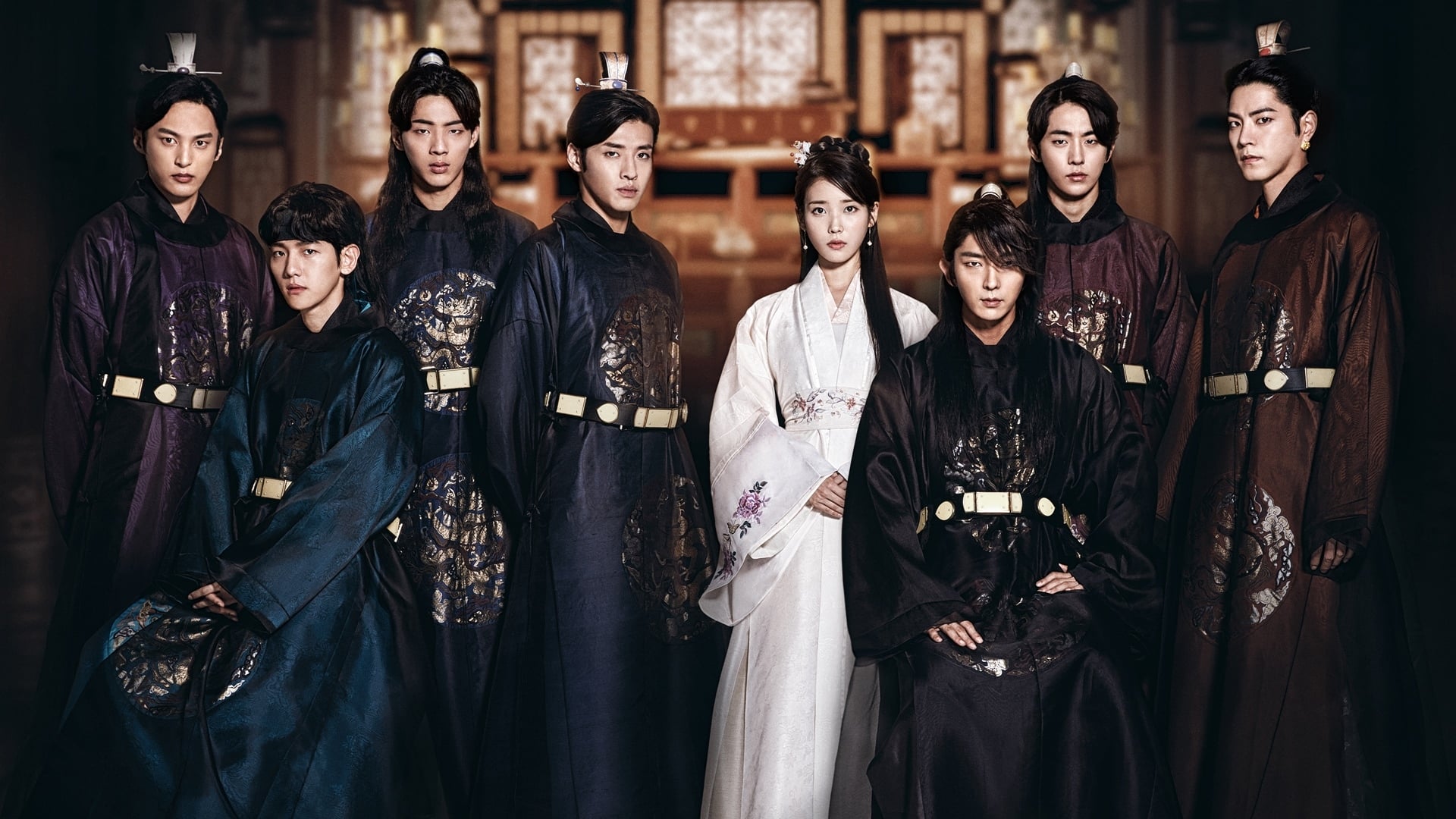 Scarlet Heart: Ryeo Background
