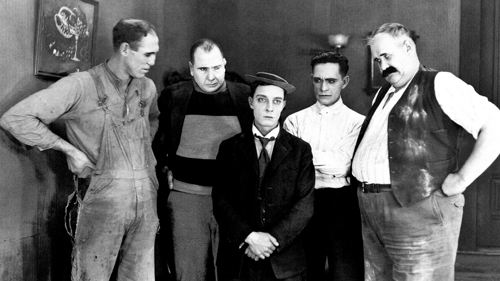 My Wife's Relations Background