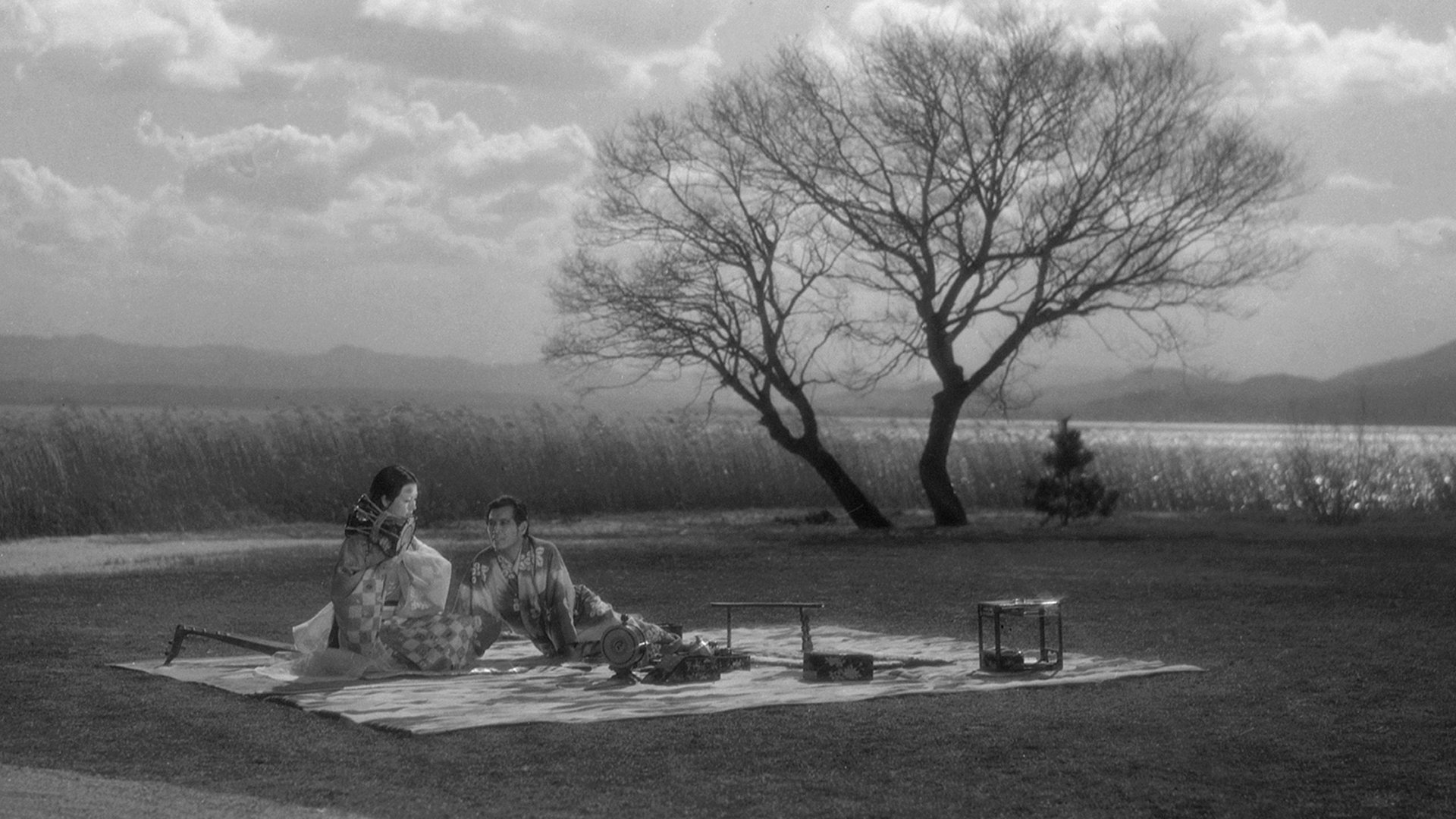 Ugetsu Background
