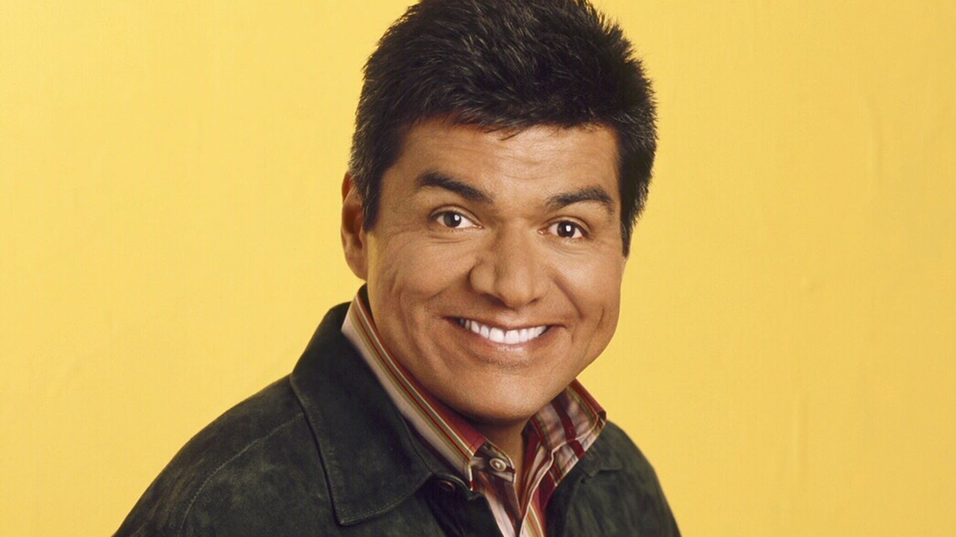 George Lopez Background