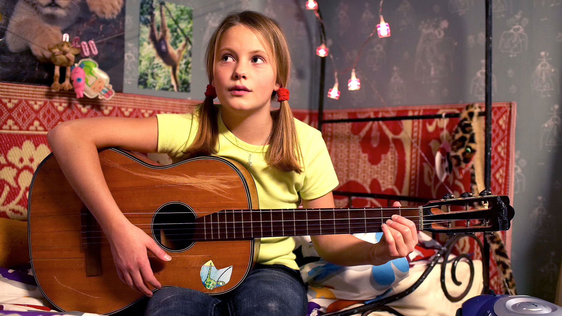 Livet enligt Rosa Background