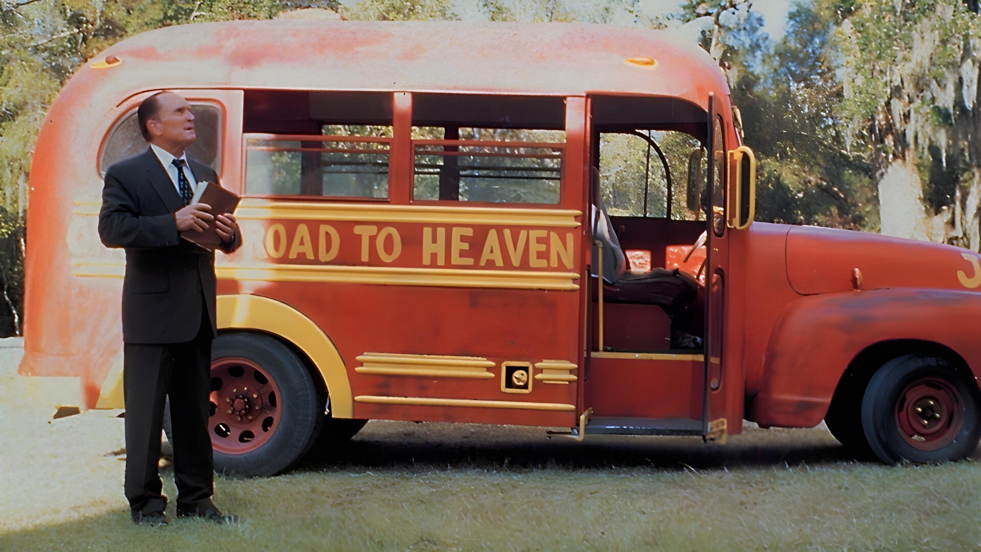 The Apostle Background