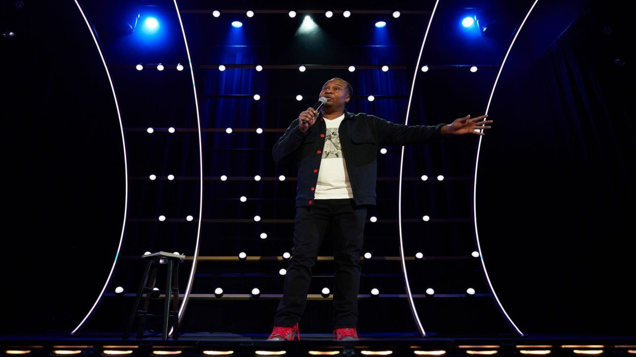 Roy Wood Jr.: Imperfect Messenger Background