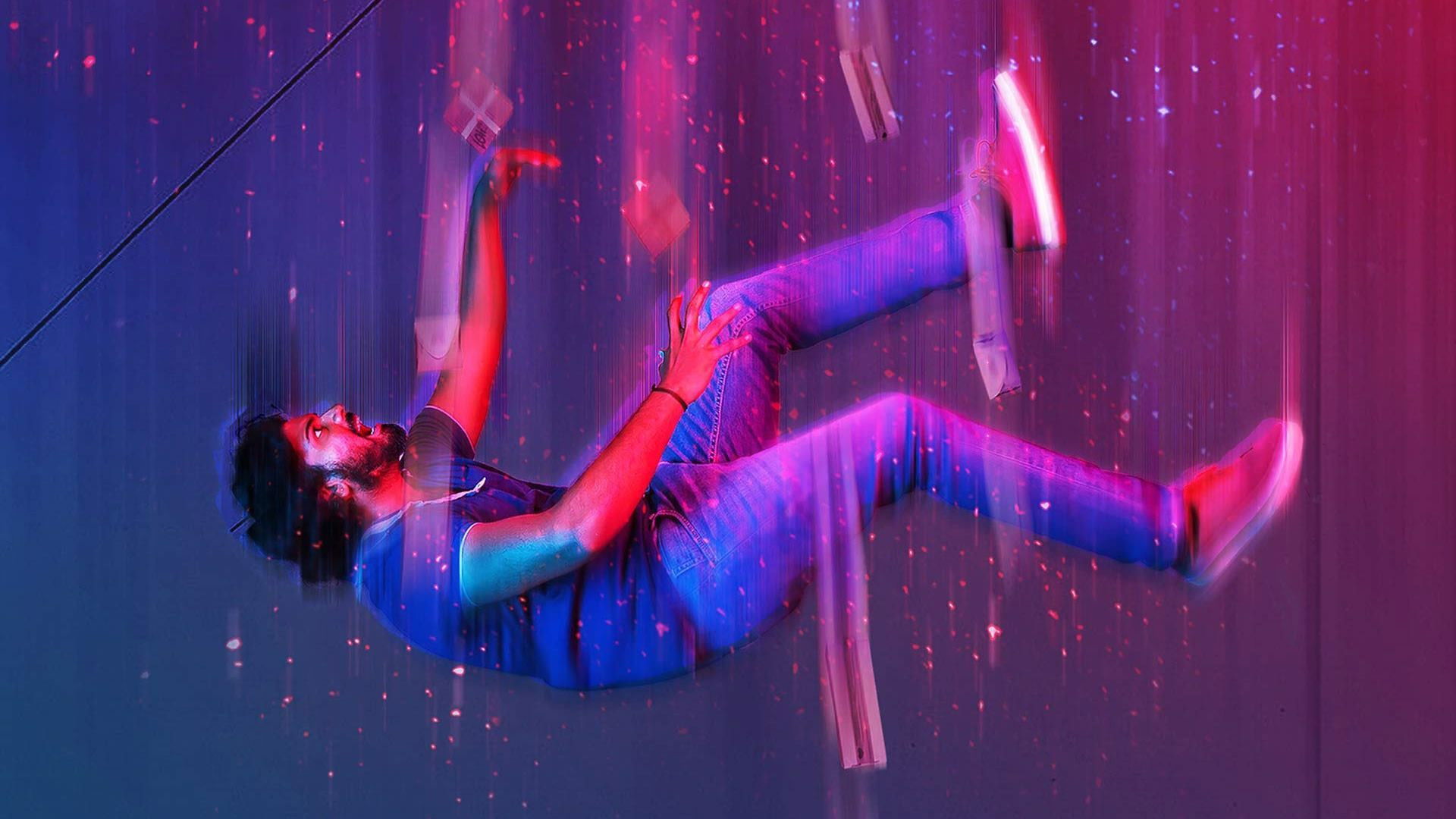 Mathu Vadalara Background