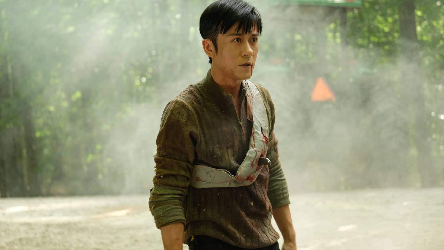 Edge of Fear Background