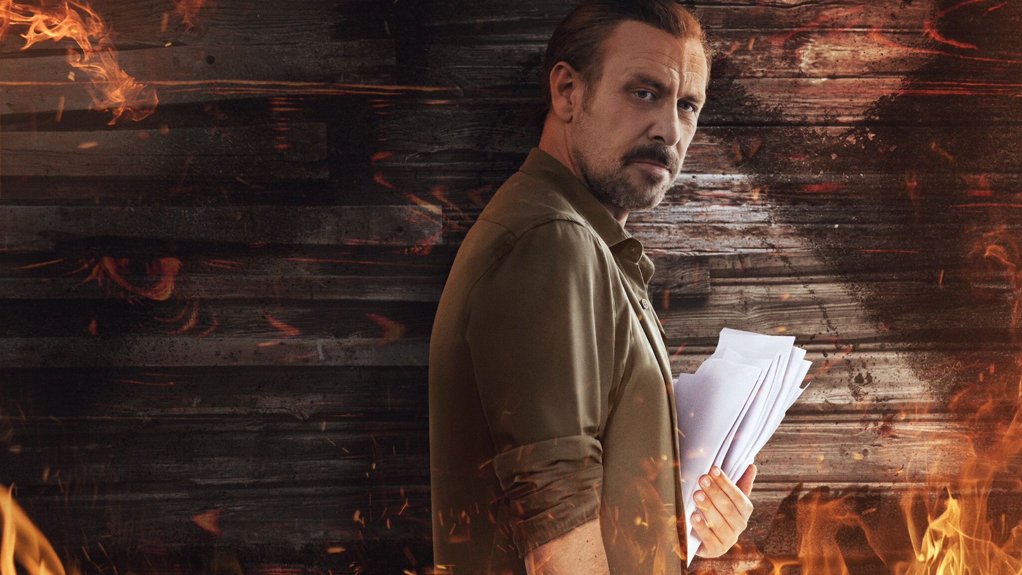 10 Days of a Curious Man Background