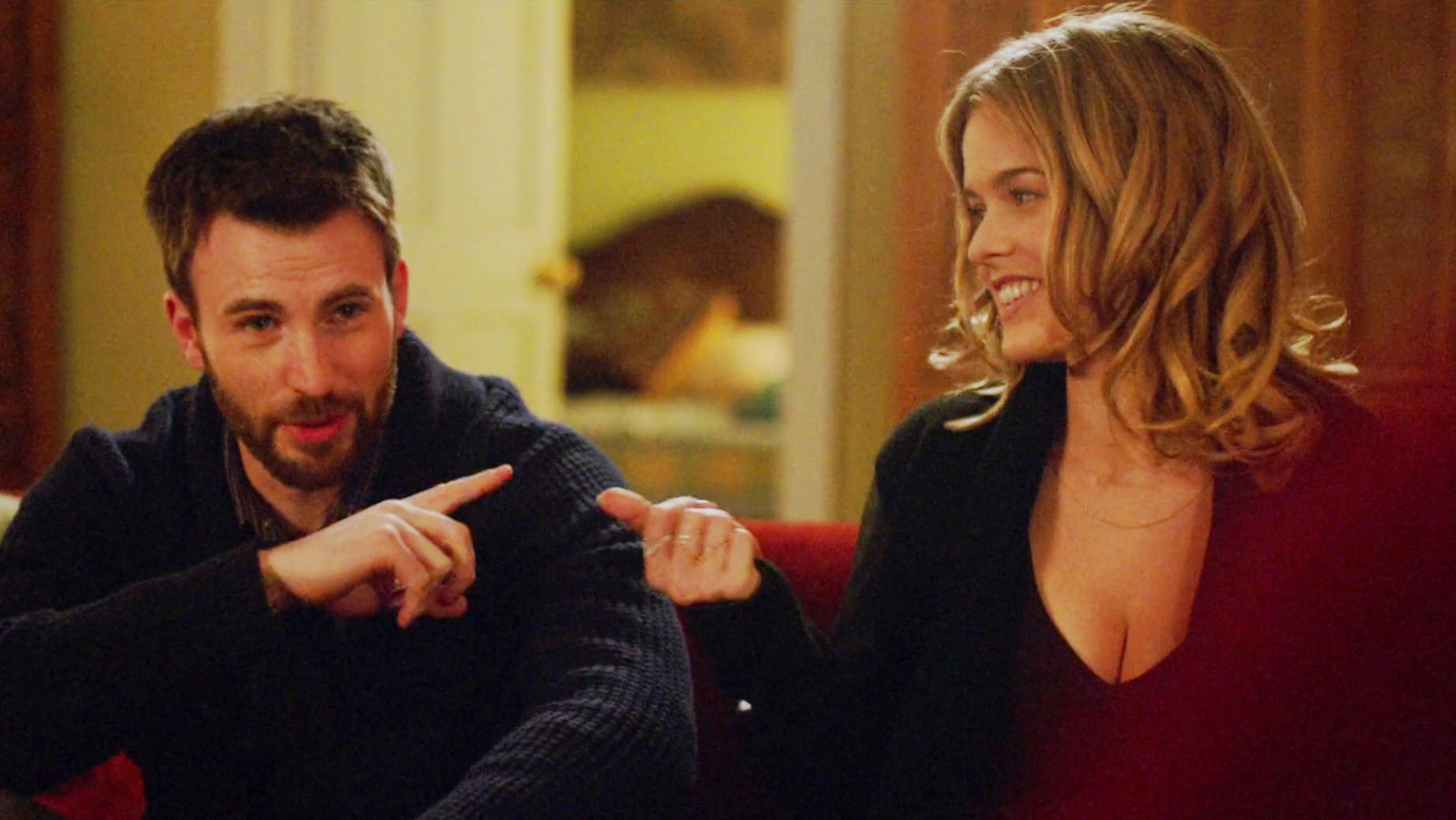 Before We Go Background