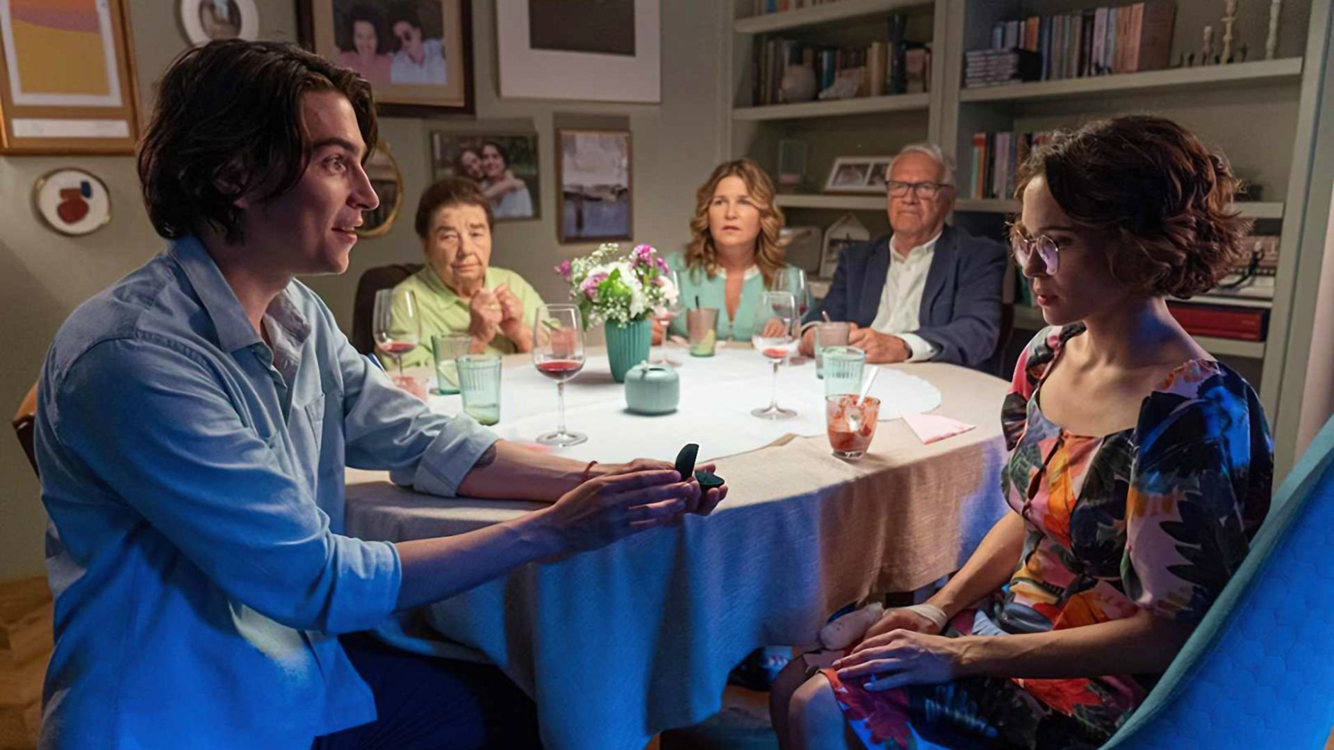 The End of the World, or Egg Nogg 4 Background