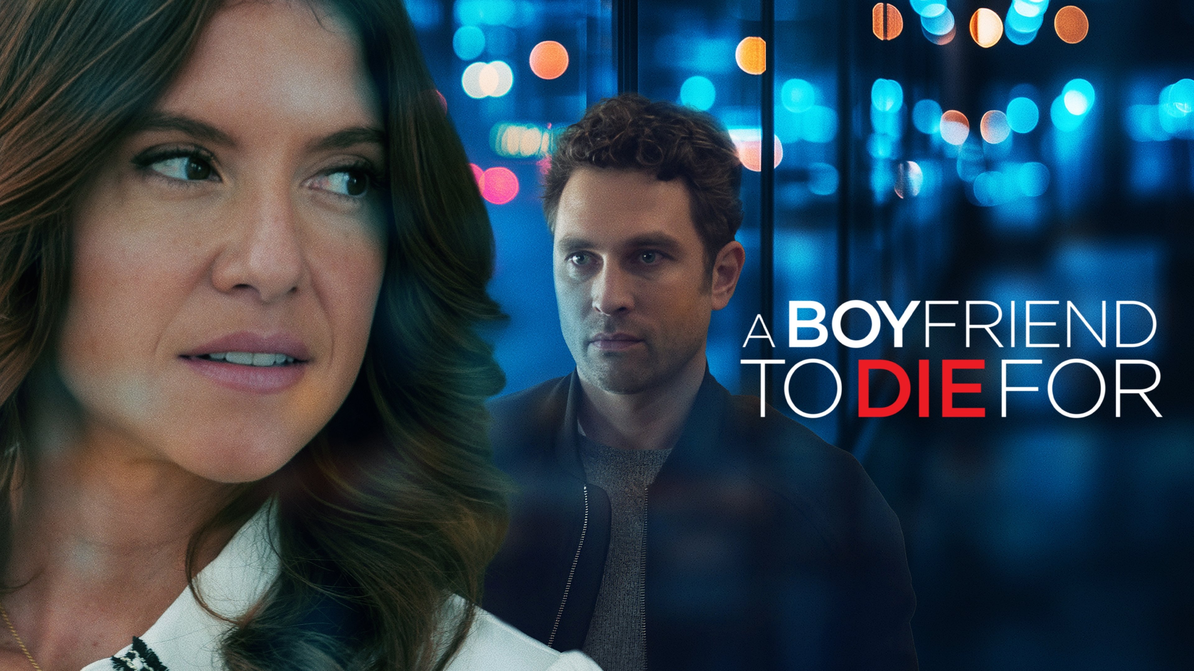 A Boyfriend to Die For Background